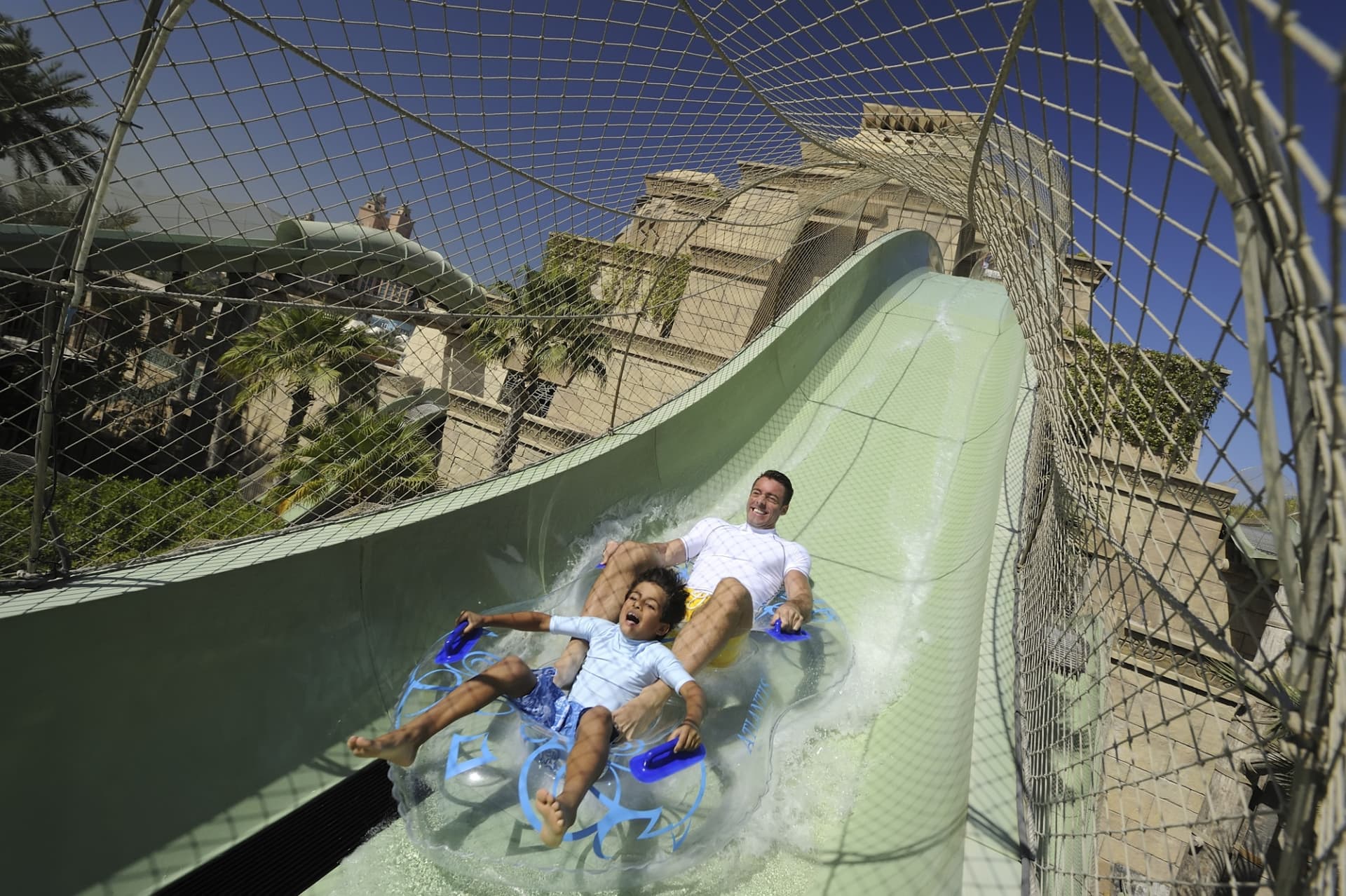 Atlantis Aquaventure World Dubai - Aquaventure Waterpark Ticket - სურათი 3