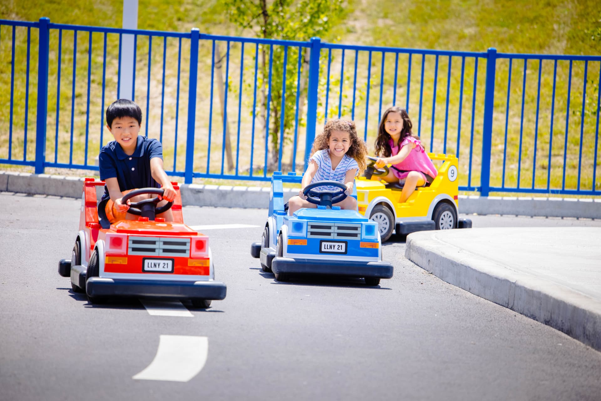 LEGOLAND New York Theme Park Admission - სურათი 11