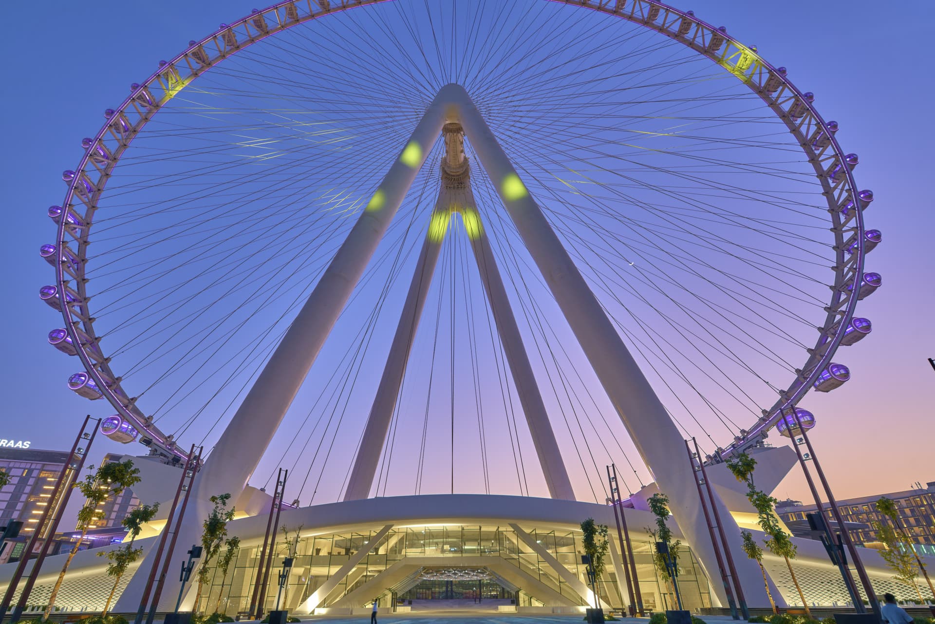 COMBO: Ain Dubai + The Green Planet Tickets - სურათი 5