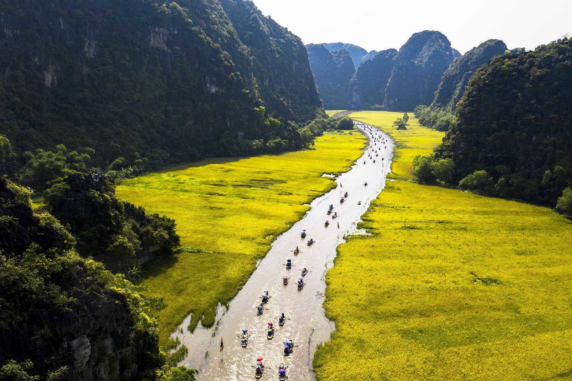 Hoa Lu and Tam Coc Tour from Hanoi - მთავარი სურათი