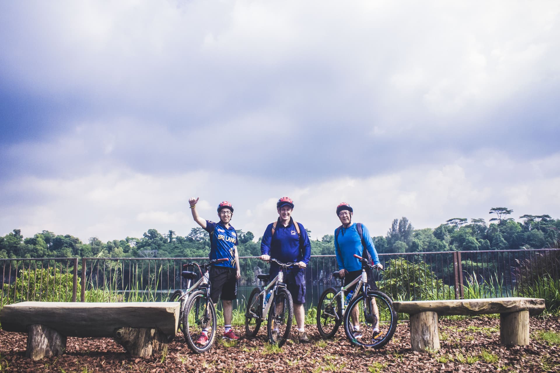Pulau Ubin Cycling Tour - სურათი 9