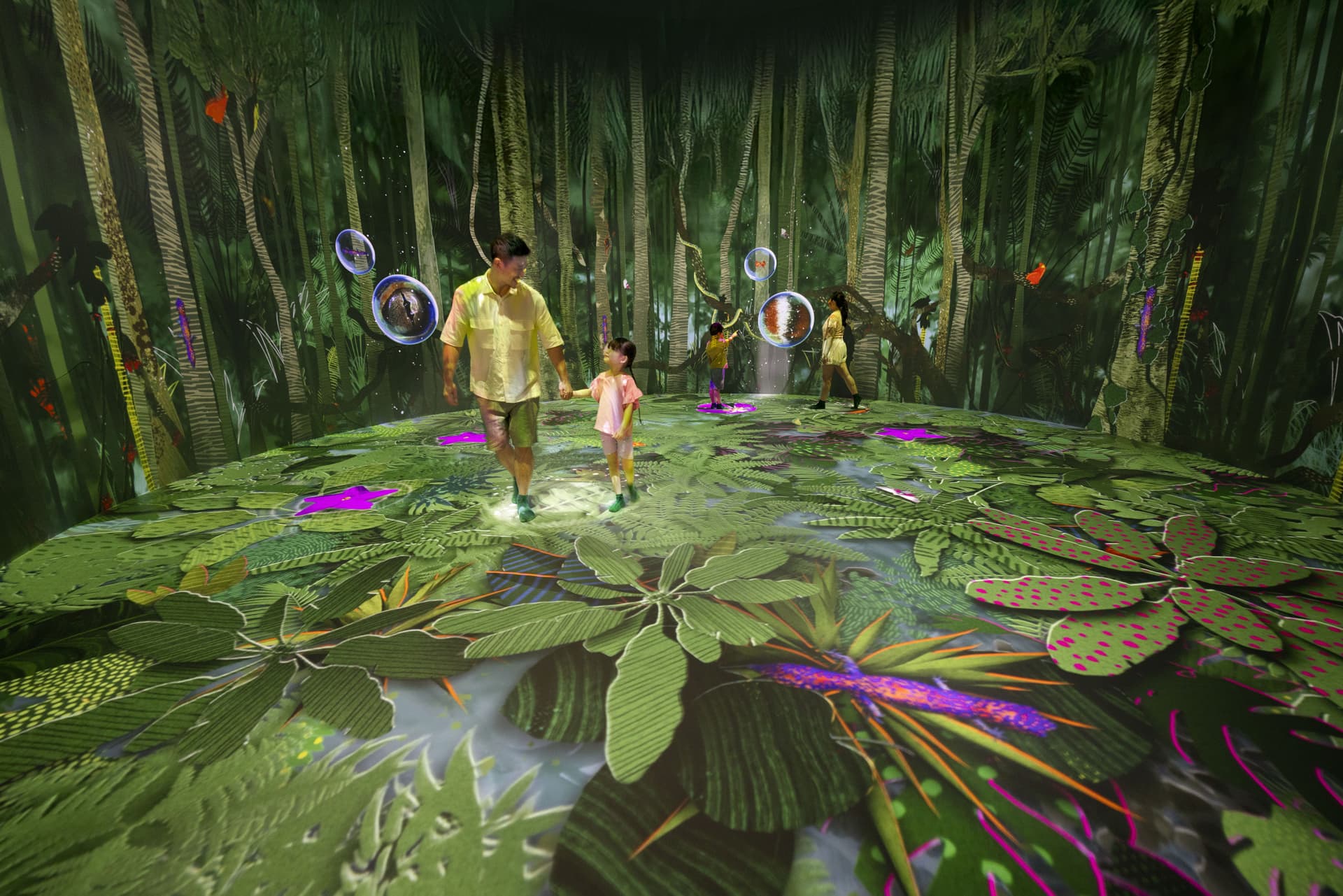 Curiosity Cove in Mandai Singapore Ticket - სურათი 9