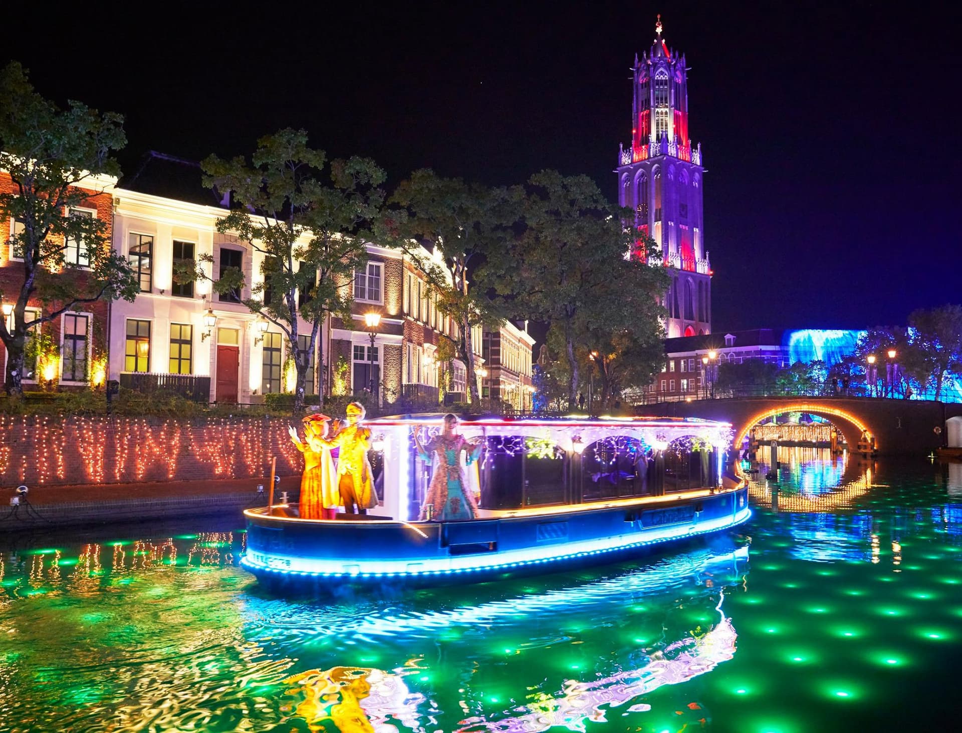 Huis Ten Bosch Theme Park - სურათი 6