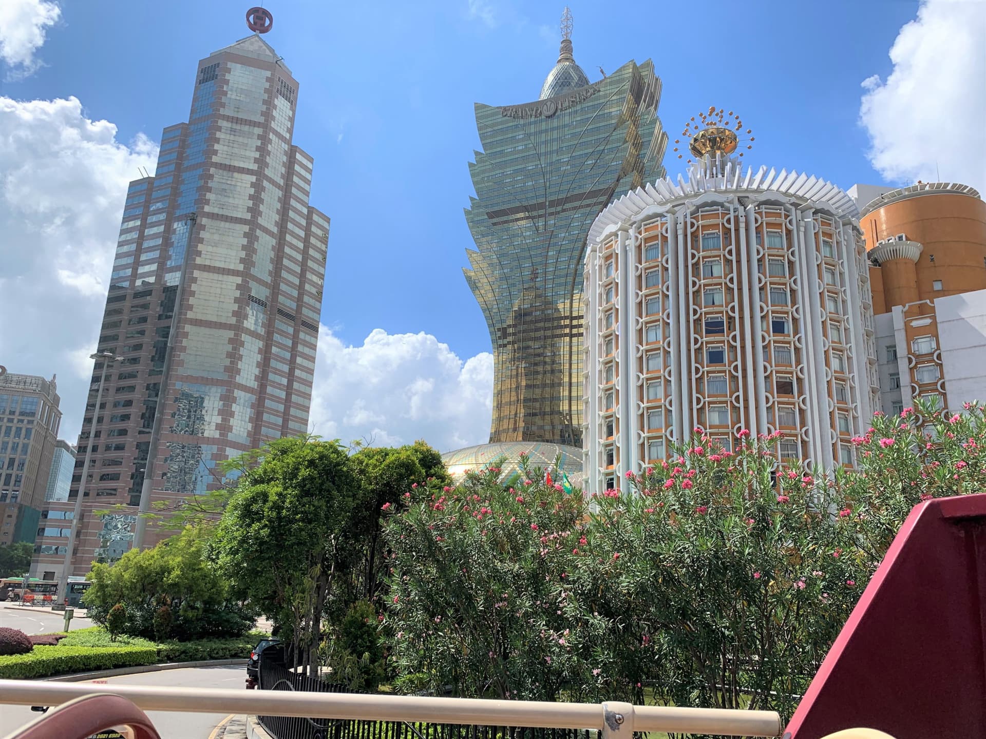 Macau Open Top Bus Tour - სურათი 9