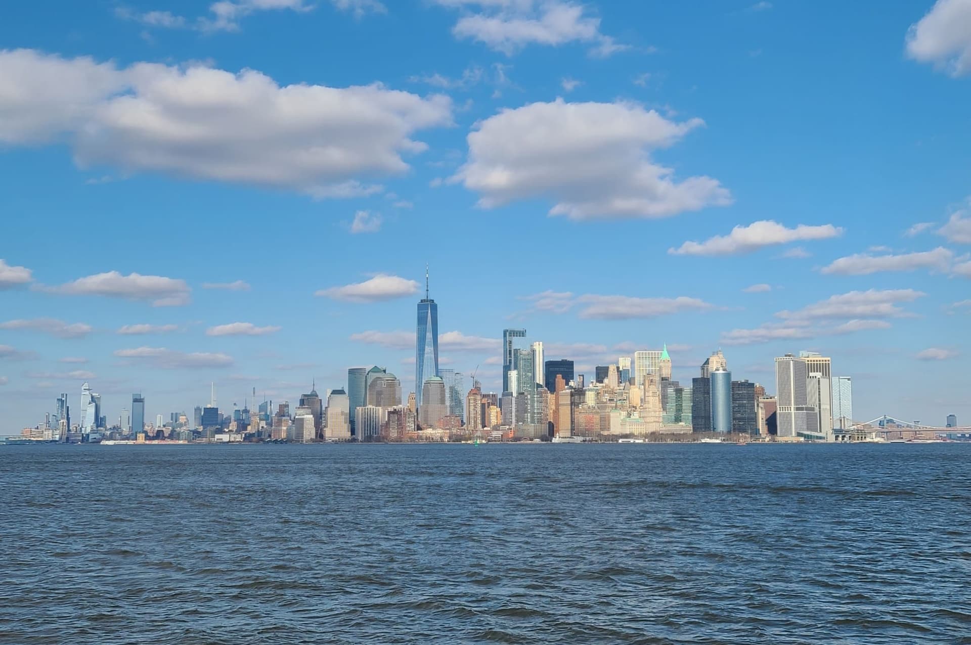 NYC: 9/11 Memorial Museum & Statue of Liberty Cruise - სურათი 13