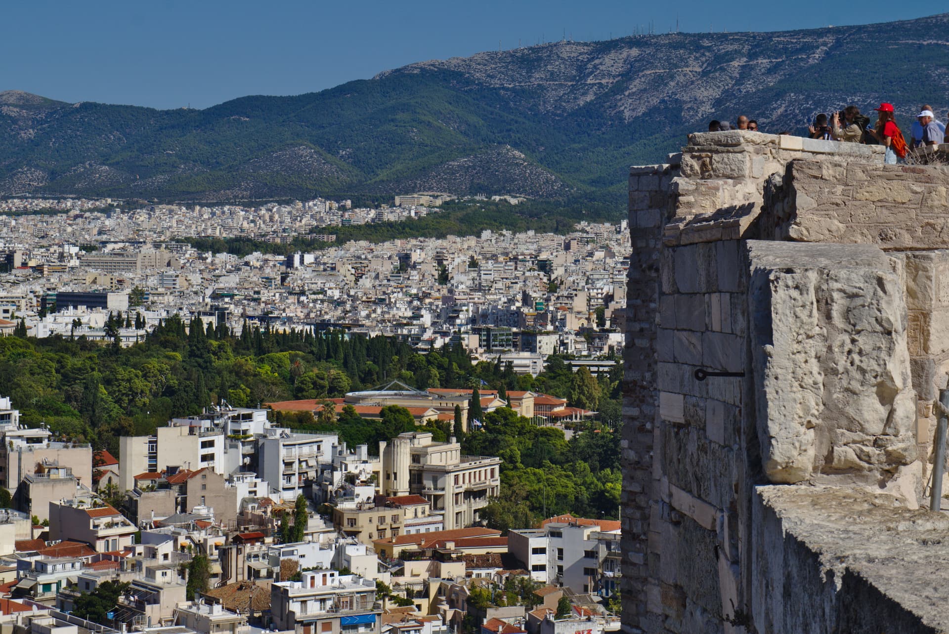 City Sightseeing Athens  Hop-on Hop-off Bus Tour - სურათი 15