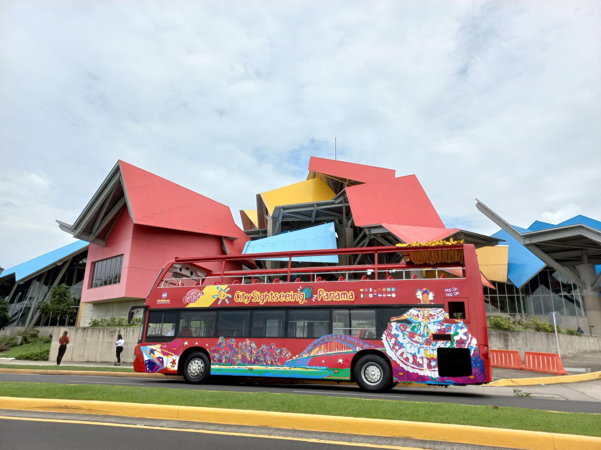 City Sightseeing Panama City Hop-on Hop-off Bus Tour - სურათი 4