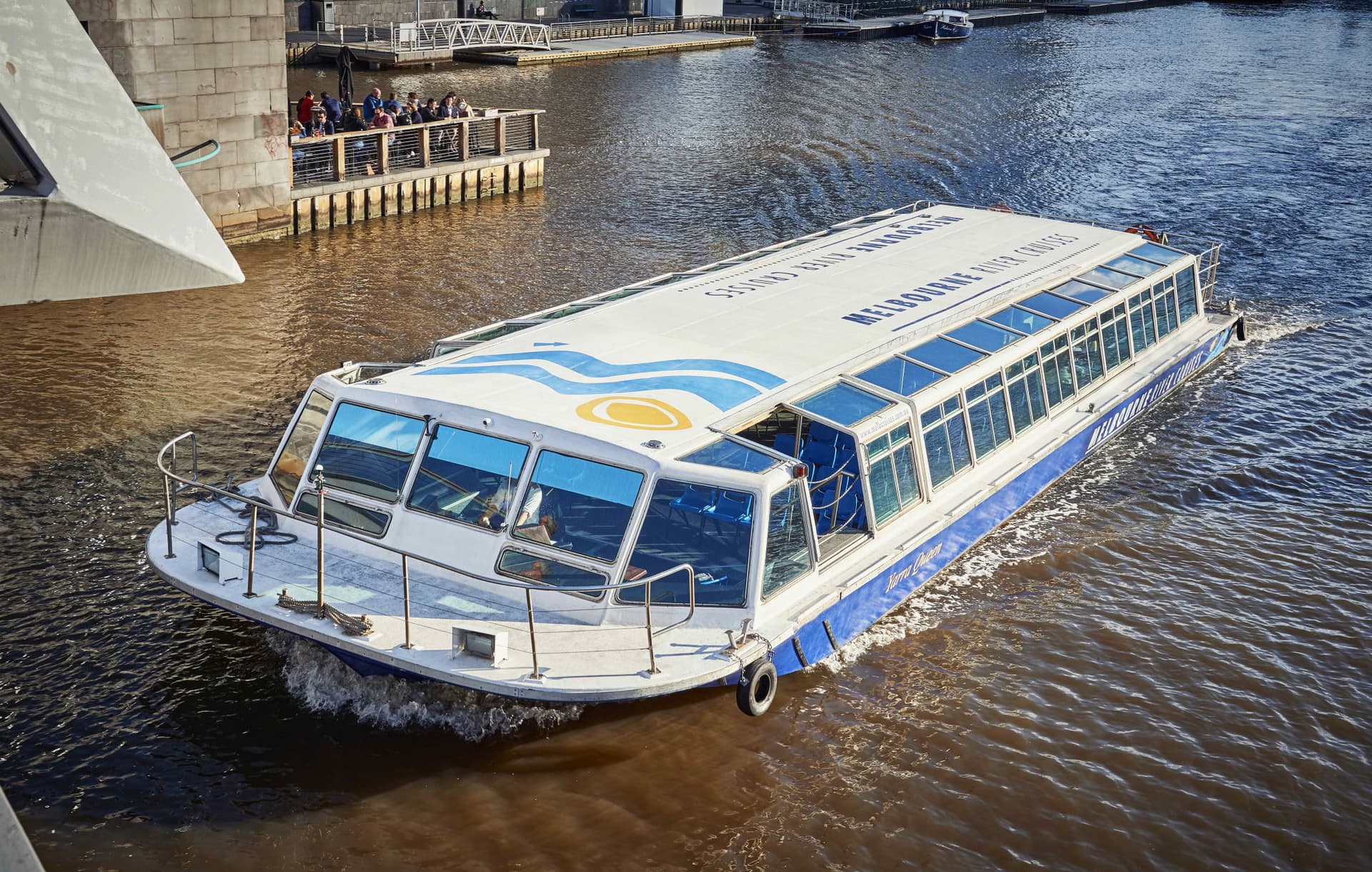 Melbourne Sightseeing Cruise on the Yarra River - სურათი 10
