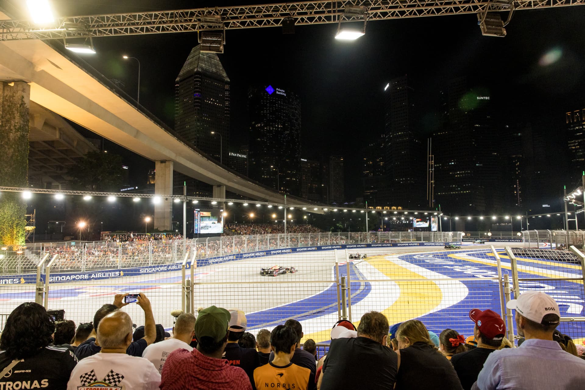 Formula 1 Singapore Airlines Singapore Grand Prix 2026 (9 - 11 October) - სურათი 31