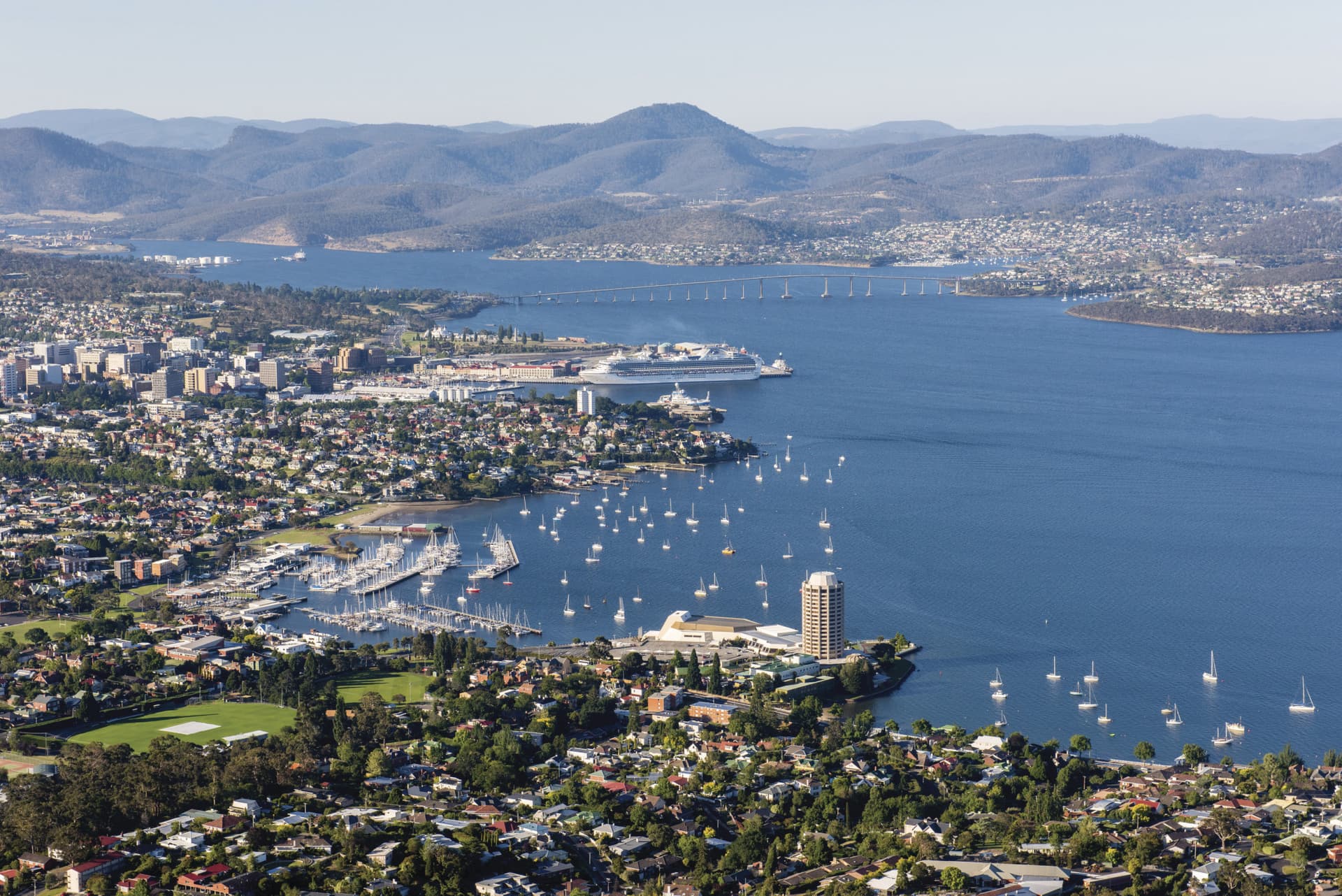Mount Wellington Tour - სურათი 8