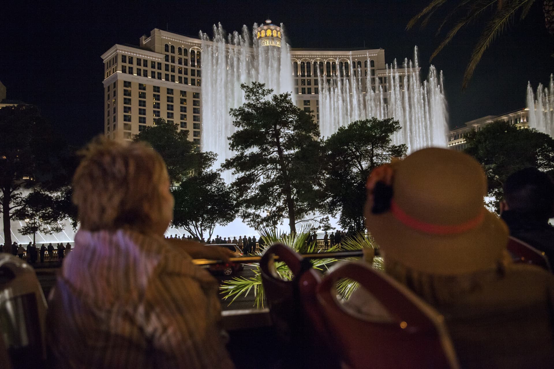 Big Bus Las Vegas Hop-on Hop-off Bus Tour - სურათი 13