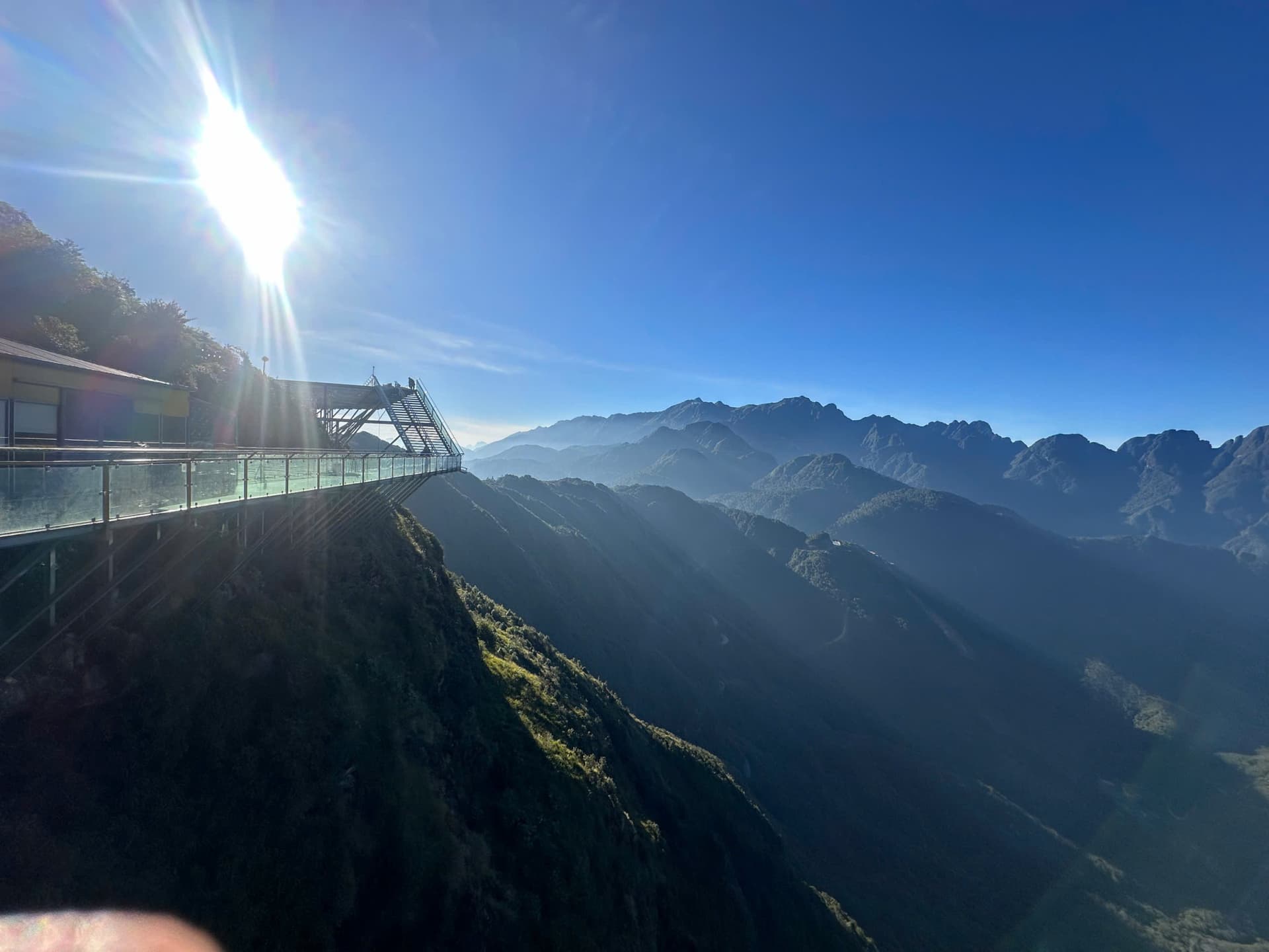 Rong May Glass Bottom Bridge Ticket in Sapa - სურათი 3