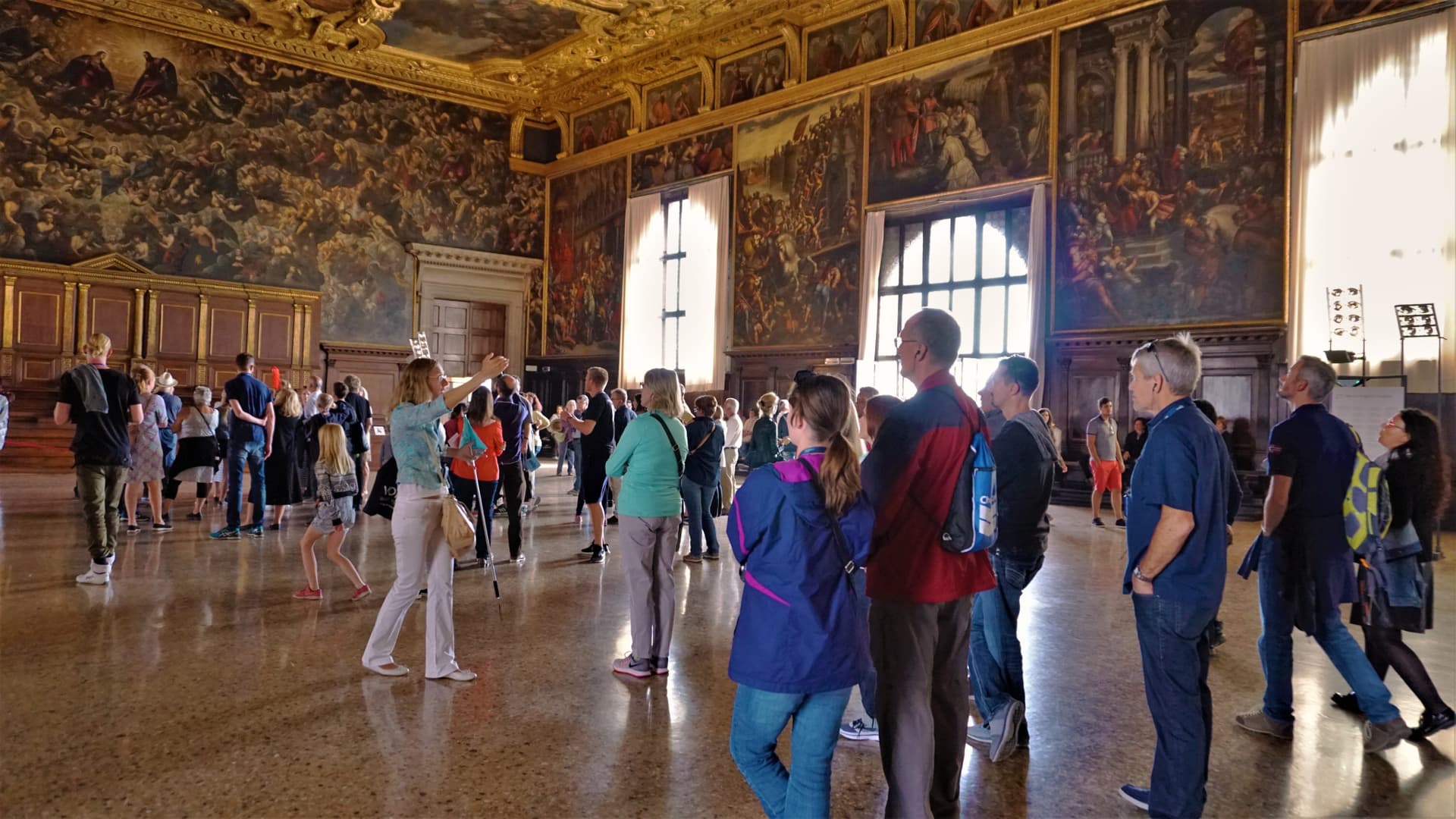 St. Mark's Basilica and Doge's Palace Skip-the-Line Guided Tour - სურათი 20