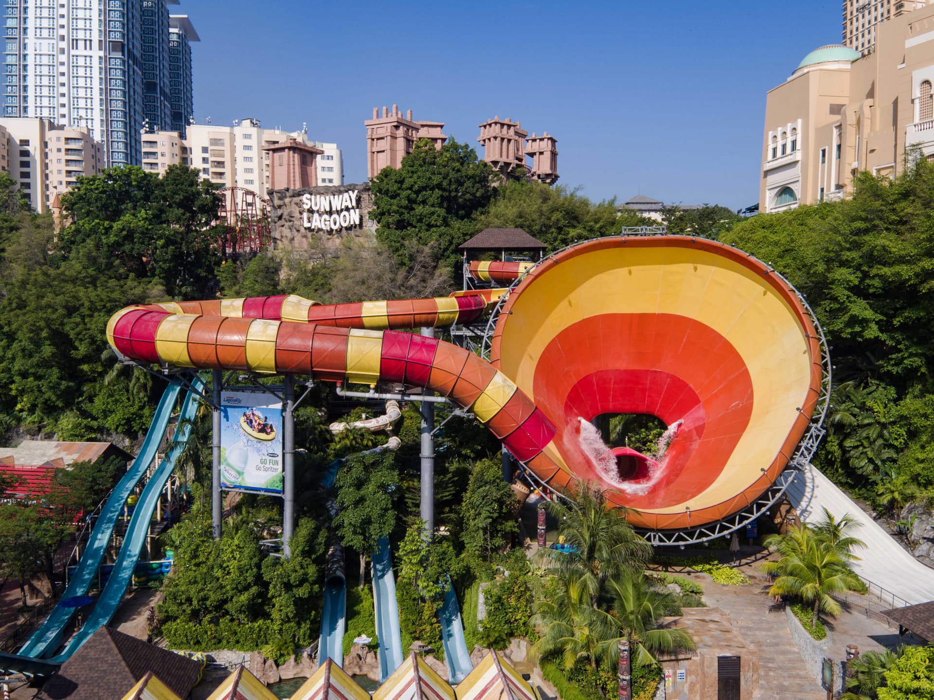 COMBO: Sunway Lagoon Theme Park Ticket + Quack Xpress Pass - სურათი 6