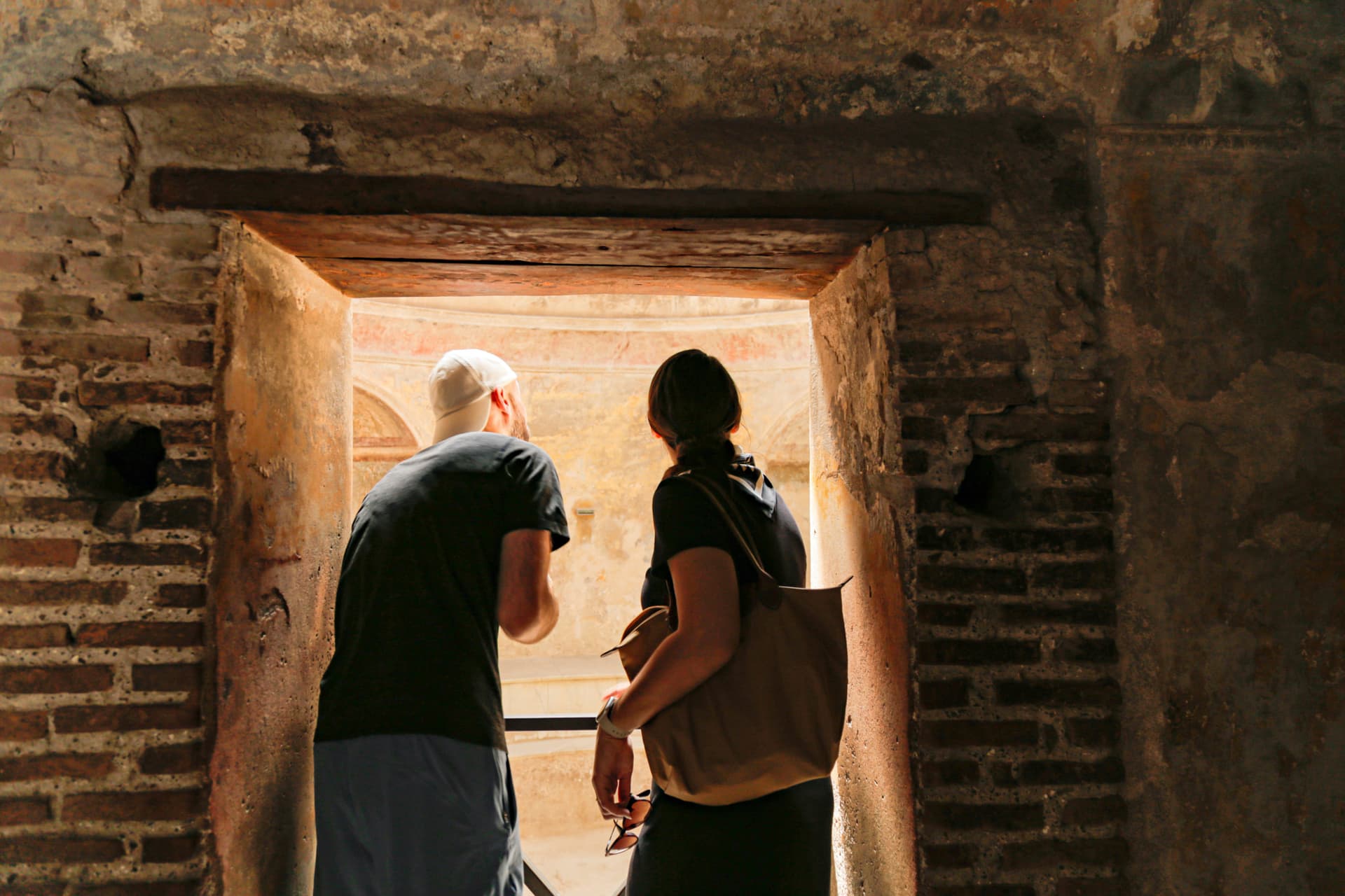 Tour of Pompeii & Mt. Vesuvius with Priority Access from Sorrento - სურათი 5
