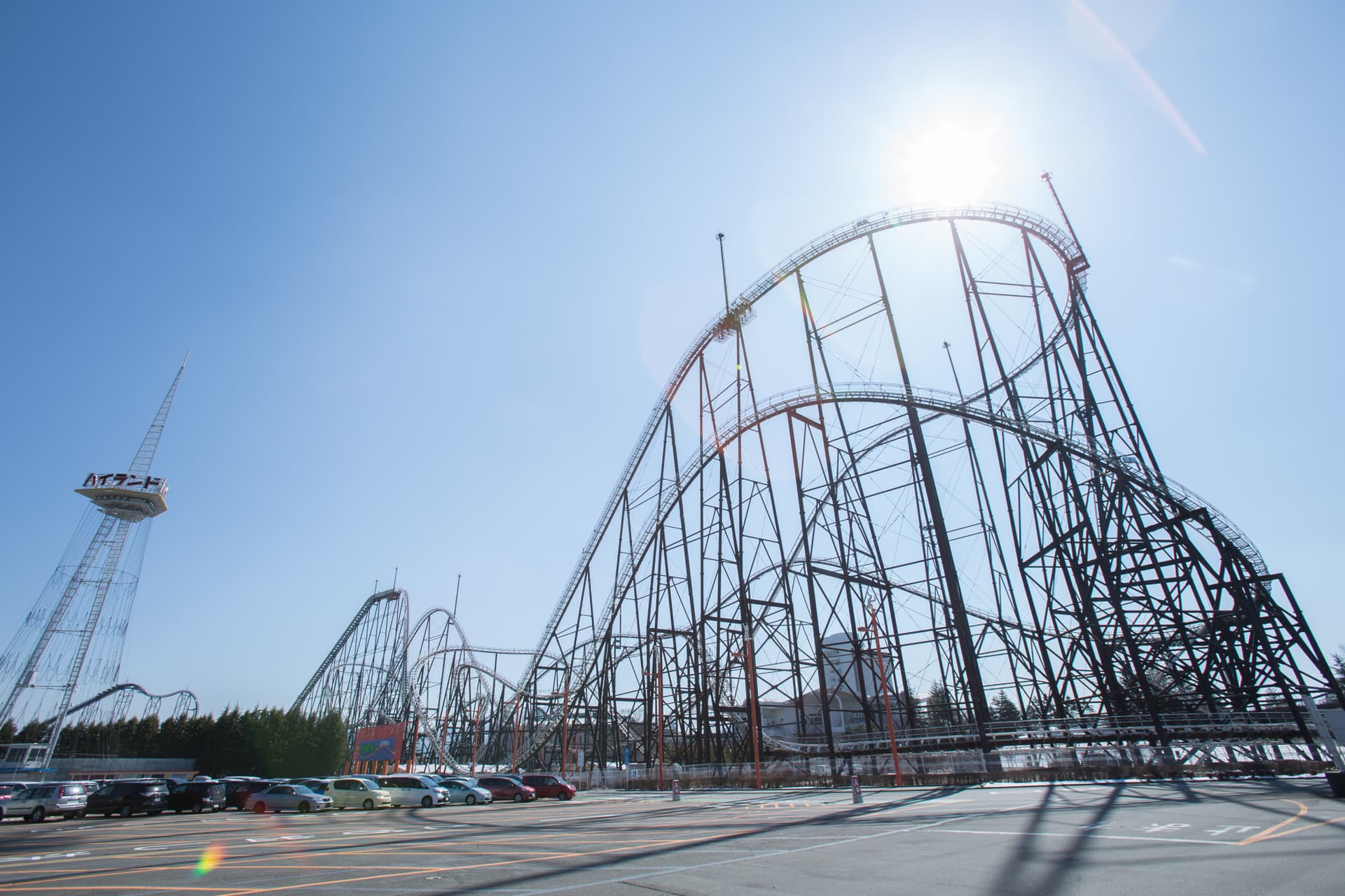 Fuji-Q Highland Pass - სურათი 6
