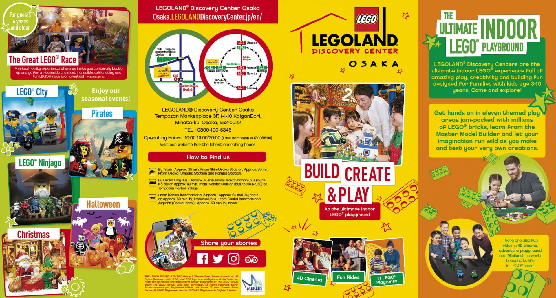 LEGOLAND Discovery Centre Osaka Ticket - სურათი 17