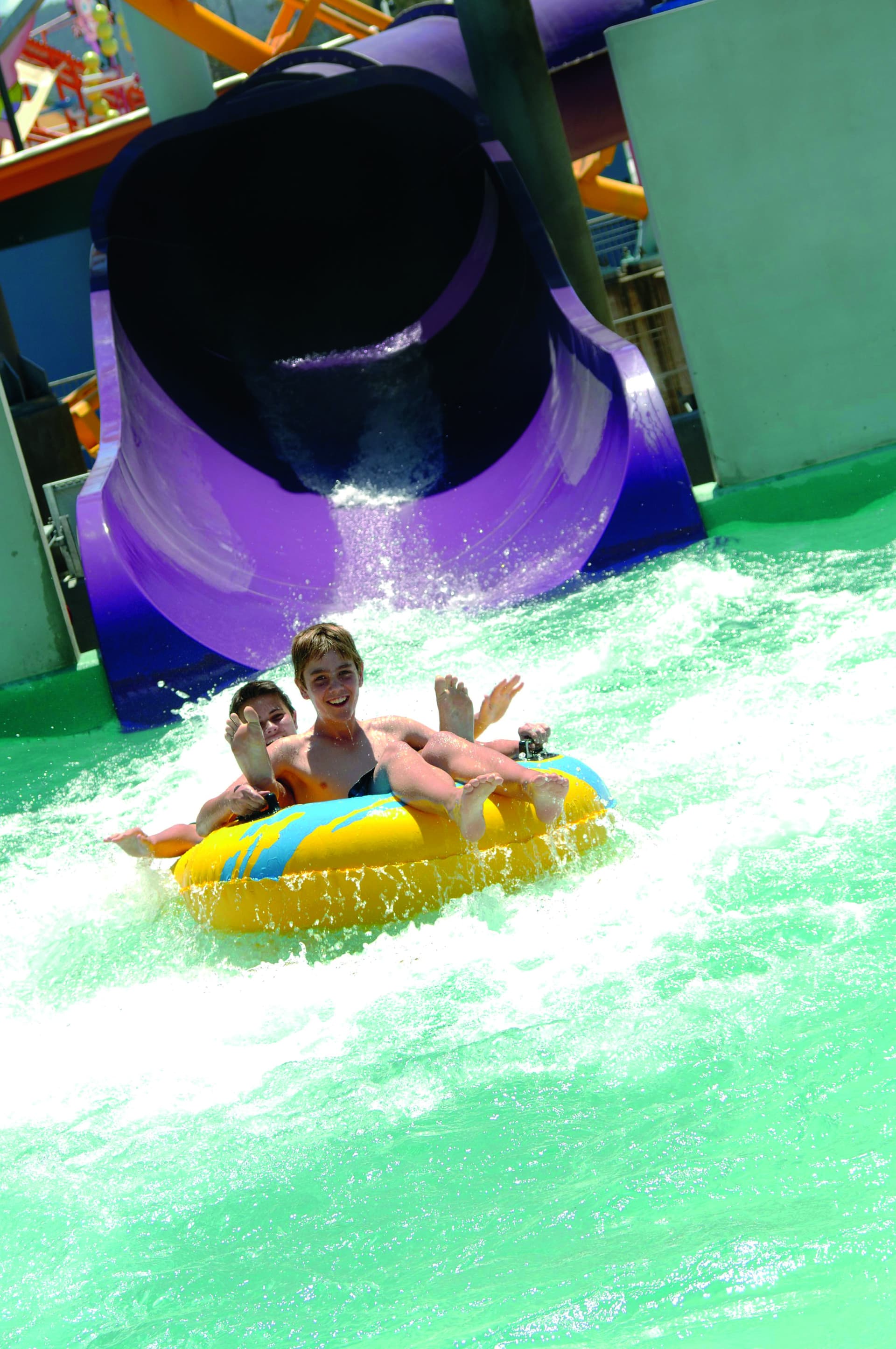 WhiteWater World Gold Coast Ticket - სურათი 9