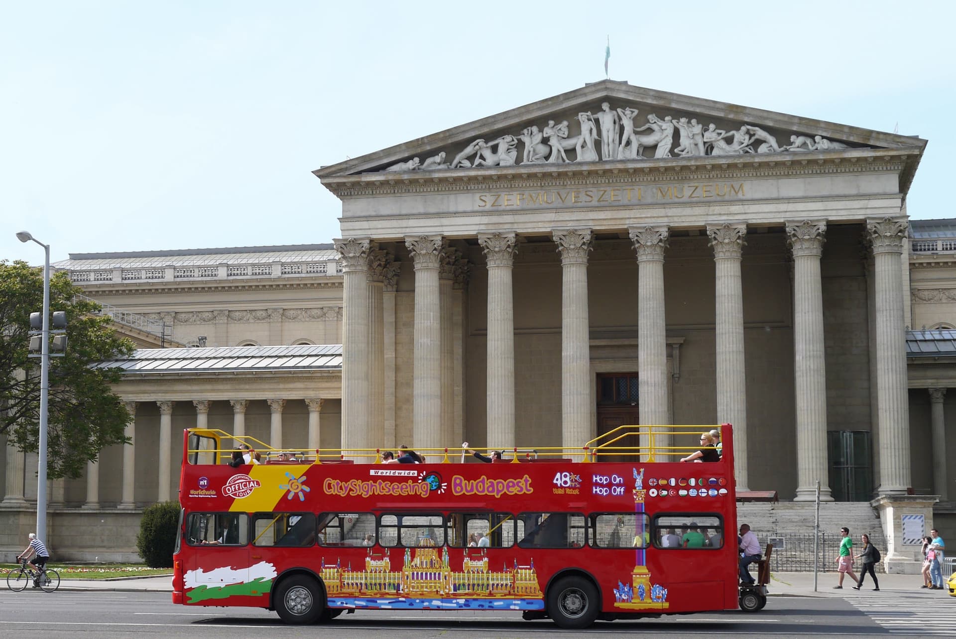 City Sightseeing Budapest Hop-on Hop-off Bus Tour - სურათი 5