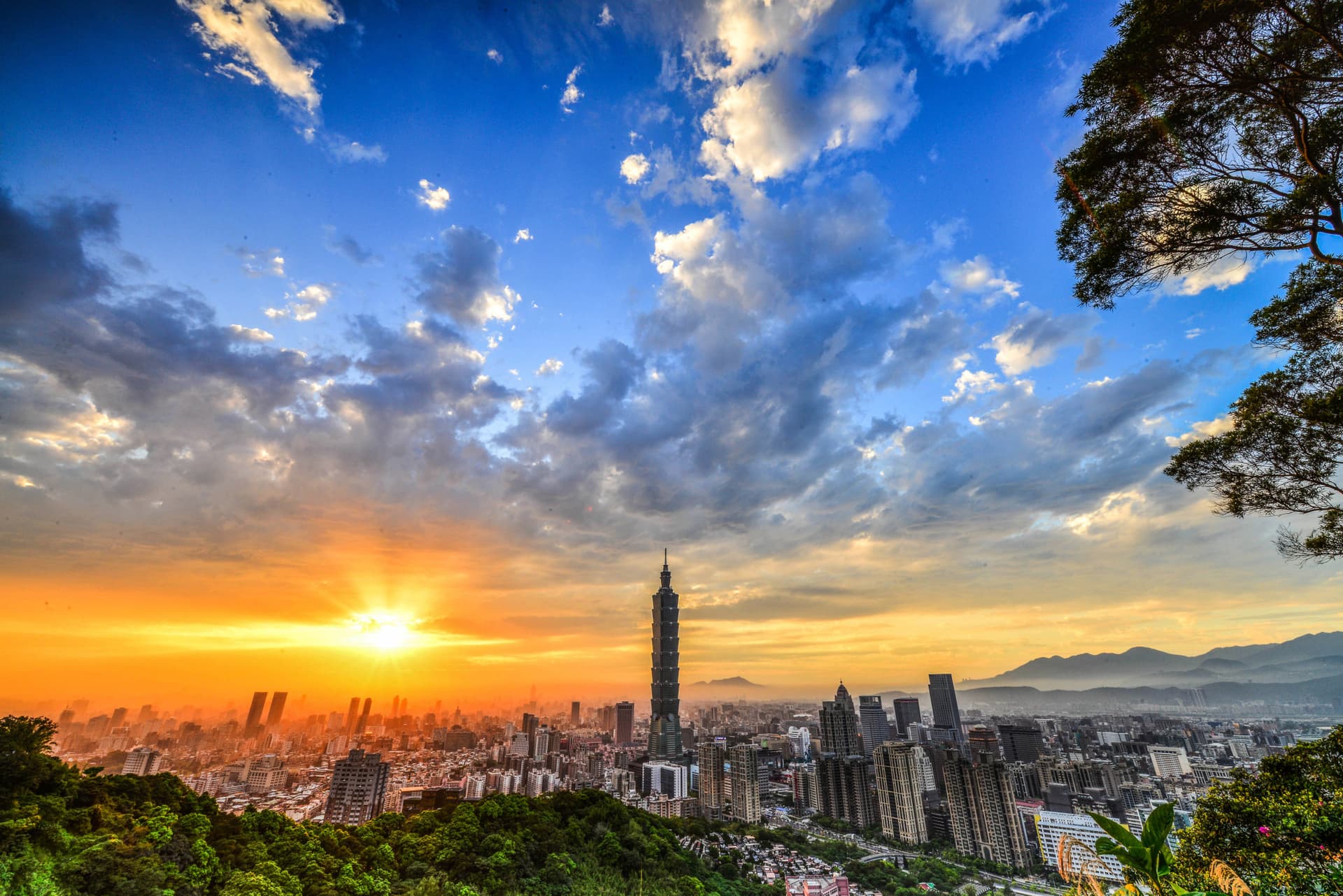 COMBO: Taipei 101 Observatory + Yehliu Geopark - მთავარი სურათი