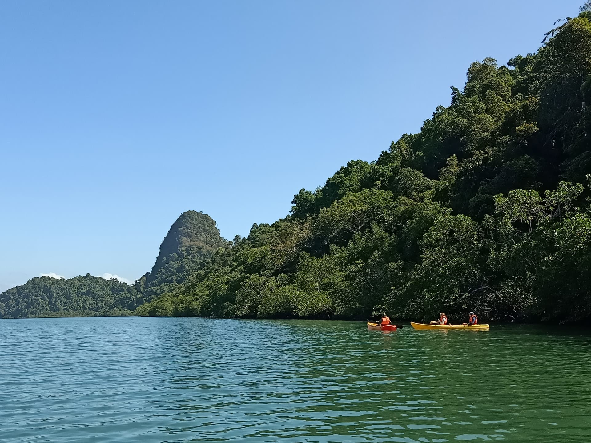 Langkawi Adventure and Swimming - მთავარი სურათი