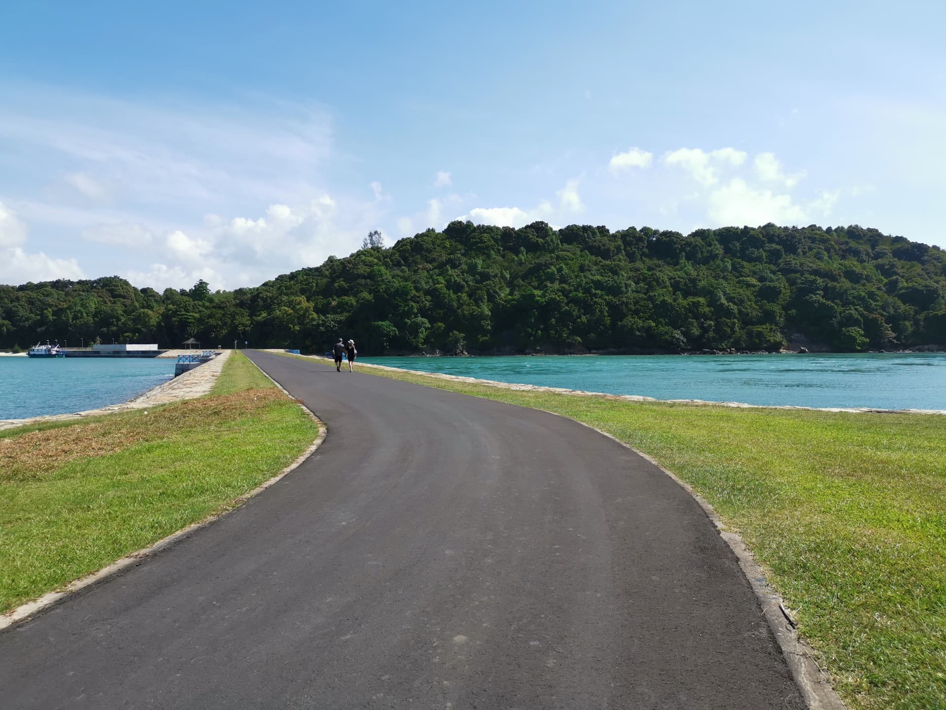 Singapore Island Cruise - St. John's Island, Lazarus Island, and Kusu Island by Ferry - სურათი 2