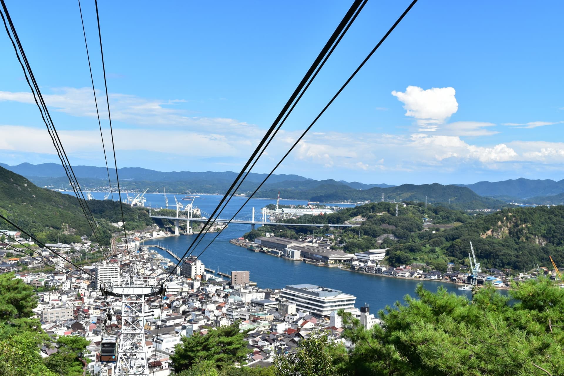Mt. Senkoji Ropeway - სურათი 2