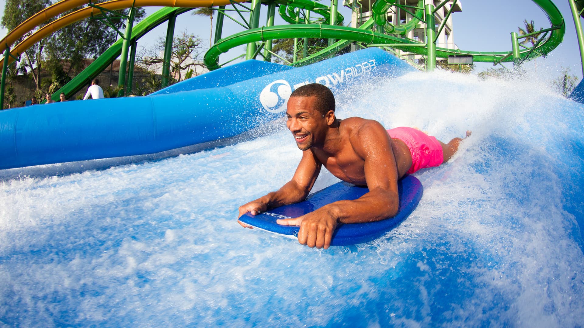 Waterbom Bali Ticket - სურათი 3