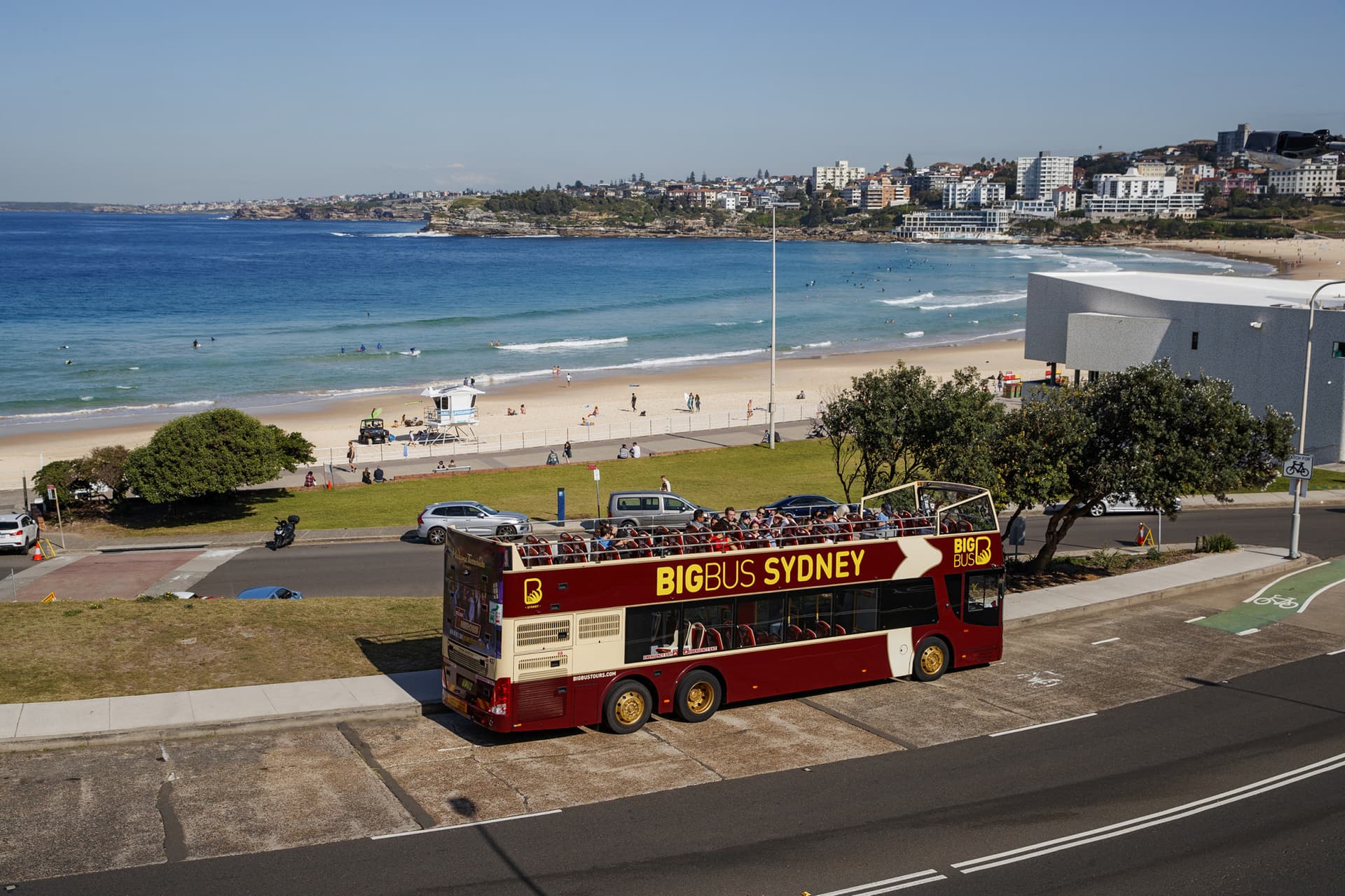 Big Bus Sydney Hop-on Hop-off Bus Tour - სურათი 3