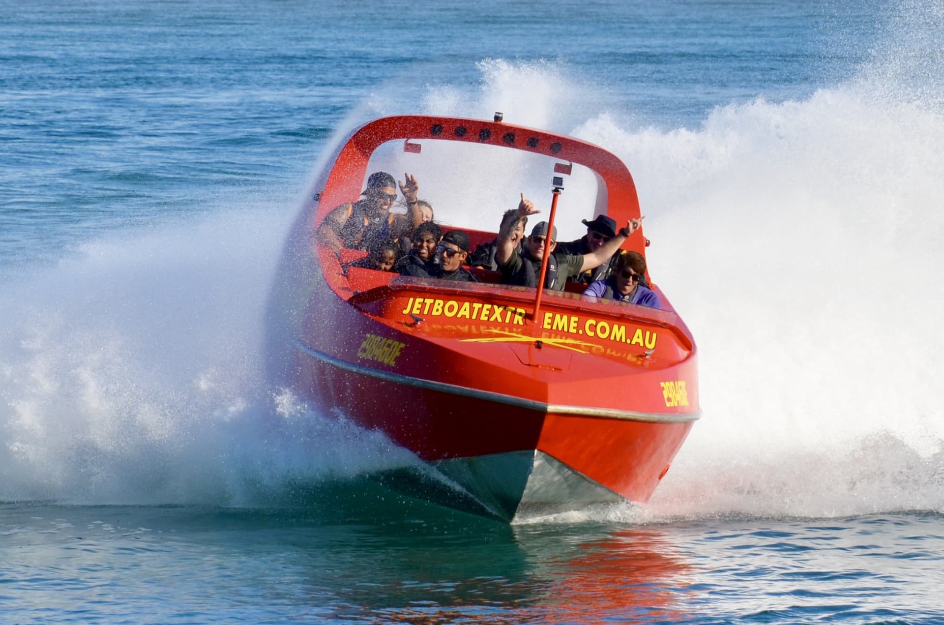 Jetboat Extreme (Exclusive Offer - Free Photo & Video Package worth $30) - სურათი 3