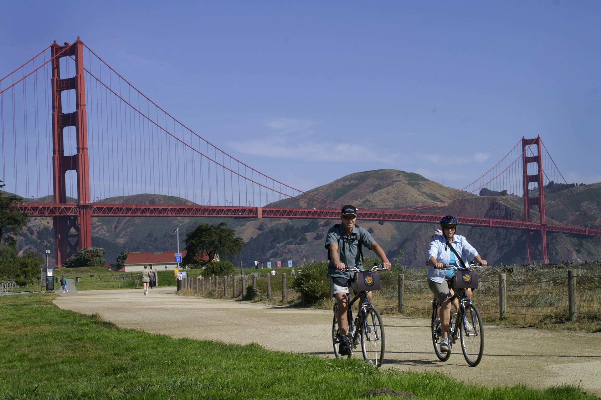 San Francisco Bike Rental and Tours by Bay City Bike and Skyline Sightseeing - სურათი 5