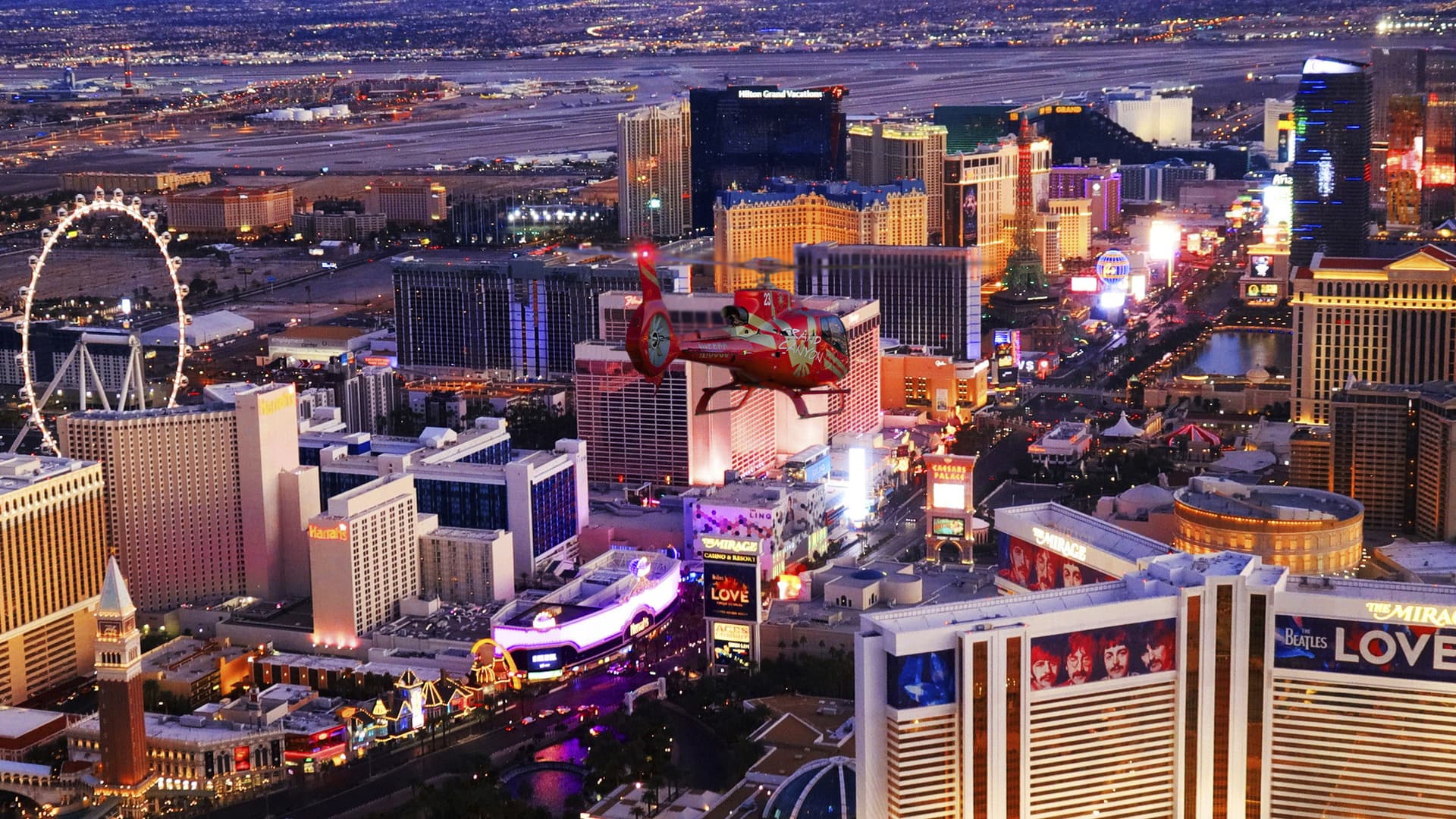 Go City Las Vegas All-Inclusive Pass: Save up to 50% on Attractions - სურათი 26