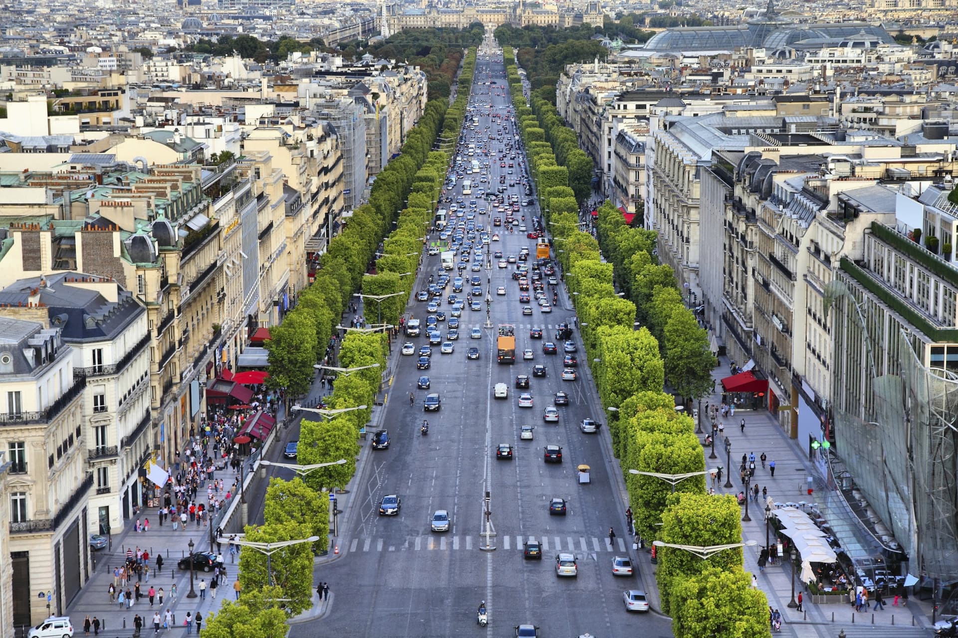 Paris Panoramic Bus Tour and Seine River Cruise - სურათი 3