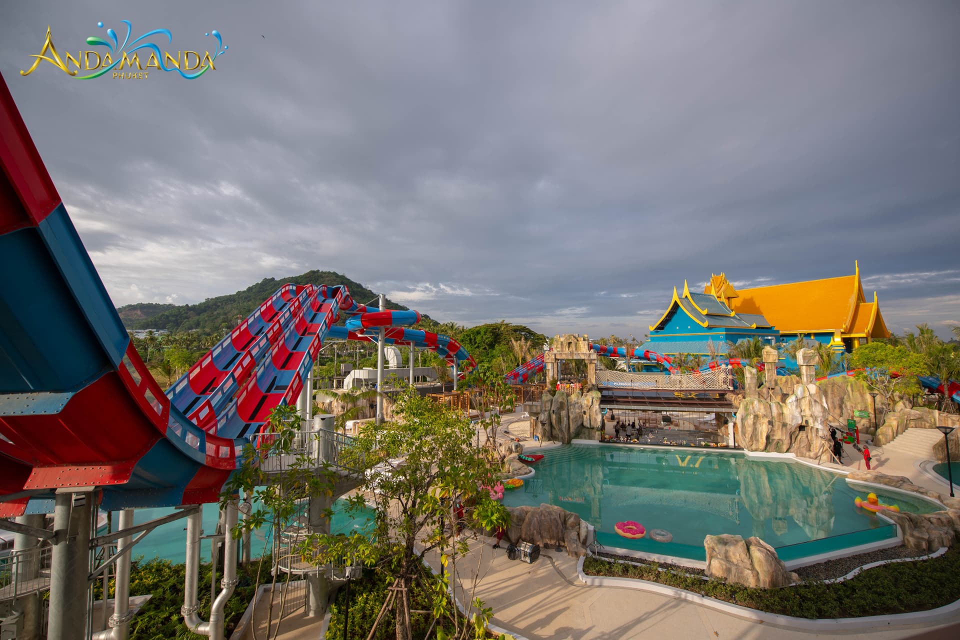 Andamanda Phuket Ticket - სურათი 4