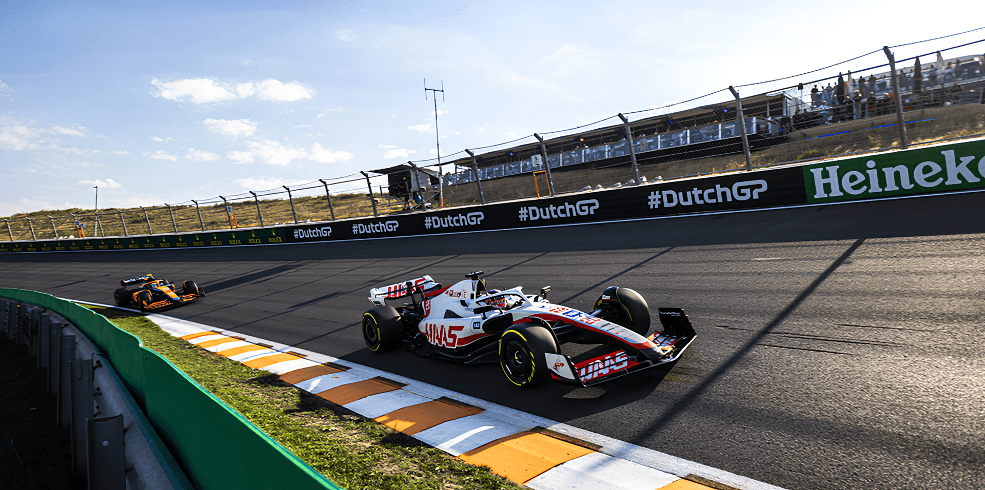 Formula 1 Heineken Dutch Grand Prix 2026 (21 - 23 August) - სურათი 3