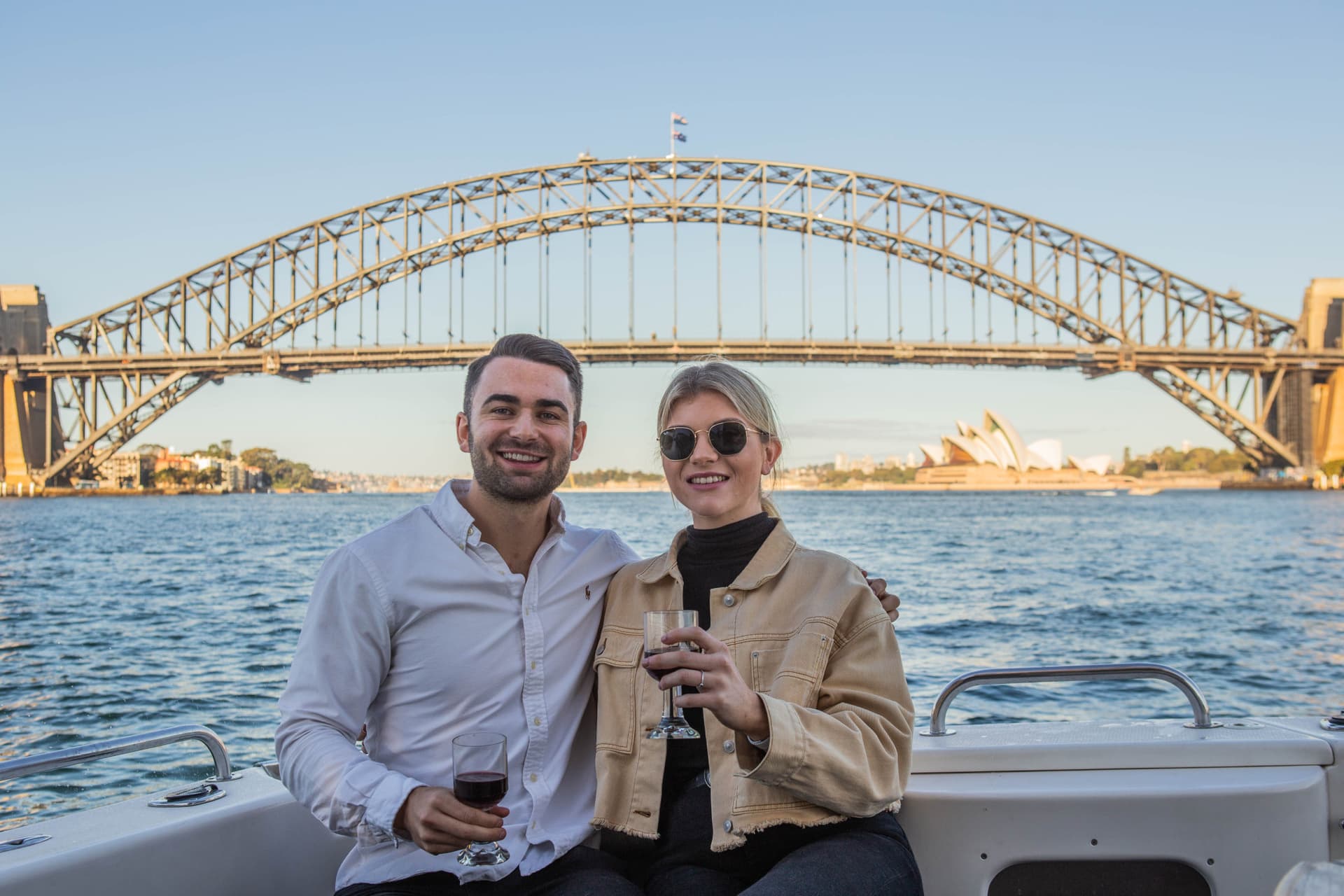 Sydney Harbour Long Dinner Cruise - სურათი 2