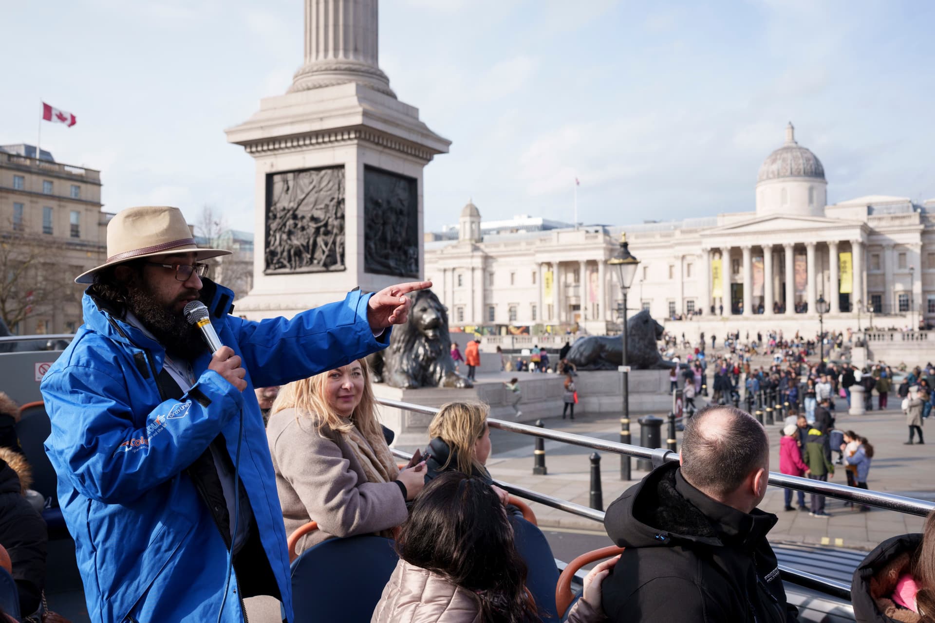 London Hop-on Hop-off Bus Tour - Gray Line London - სურათი 2