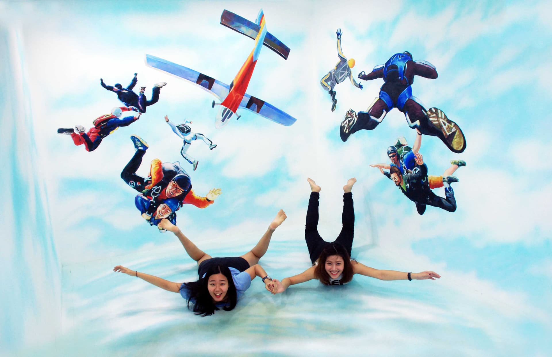 Penang 3D Trick Art Museum - მთავარი სურათი