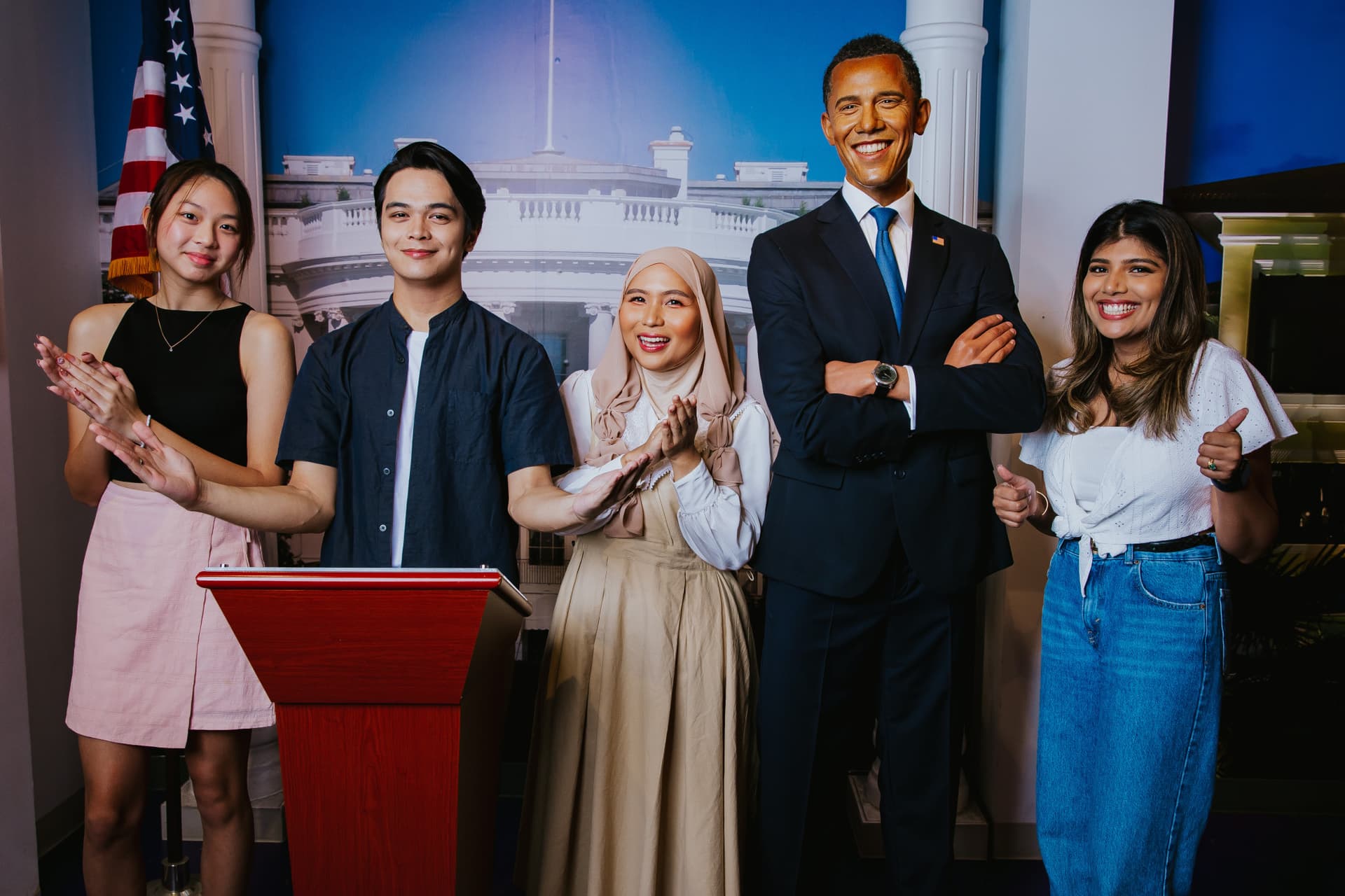 Madame Tussauds Singapore Ticket - სურათი 28