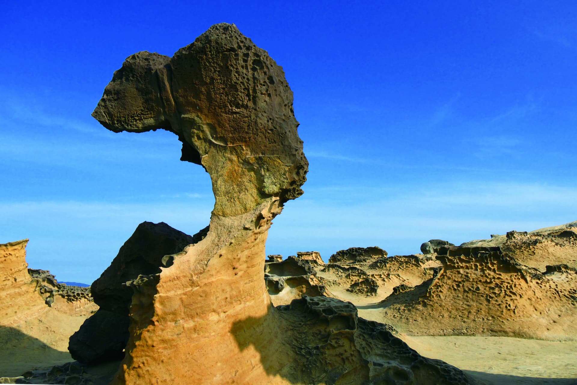 Yehliu Geopark Ticket - სურათი 5