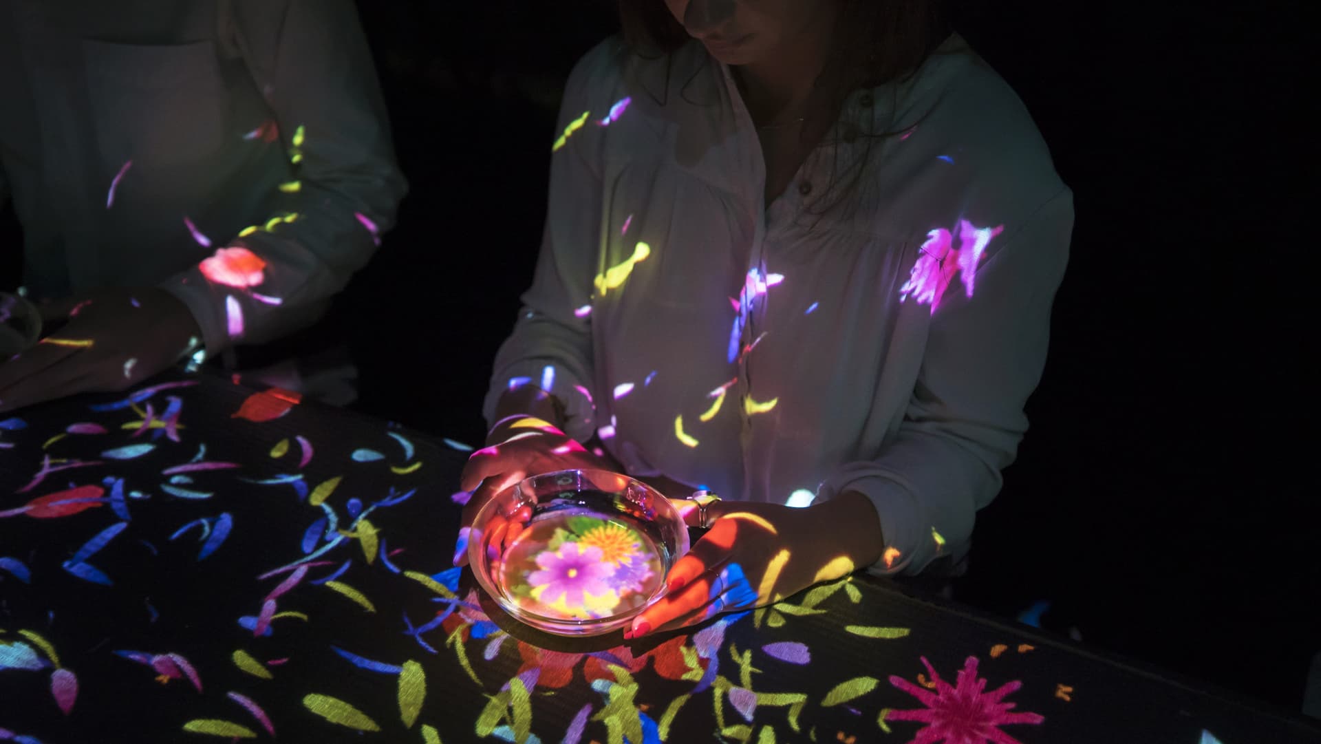 teamLab SuperNature Macao 3D Interactive Exhibition Ticket - სურათი 7