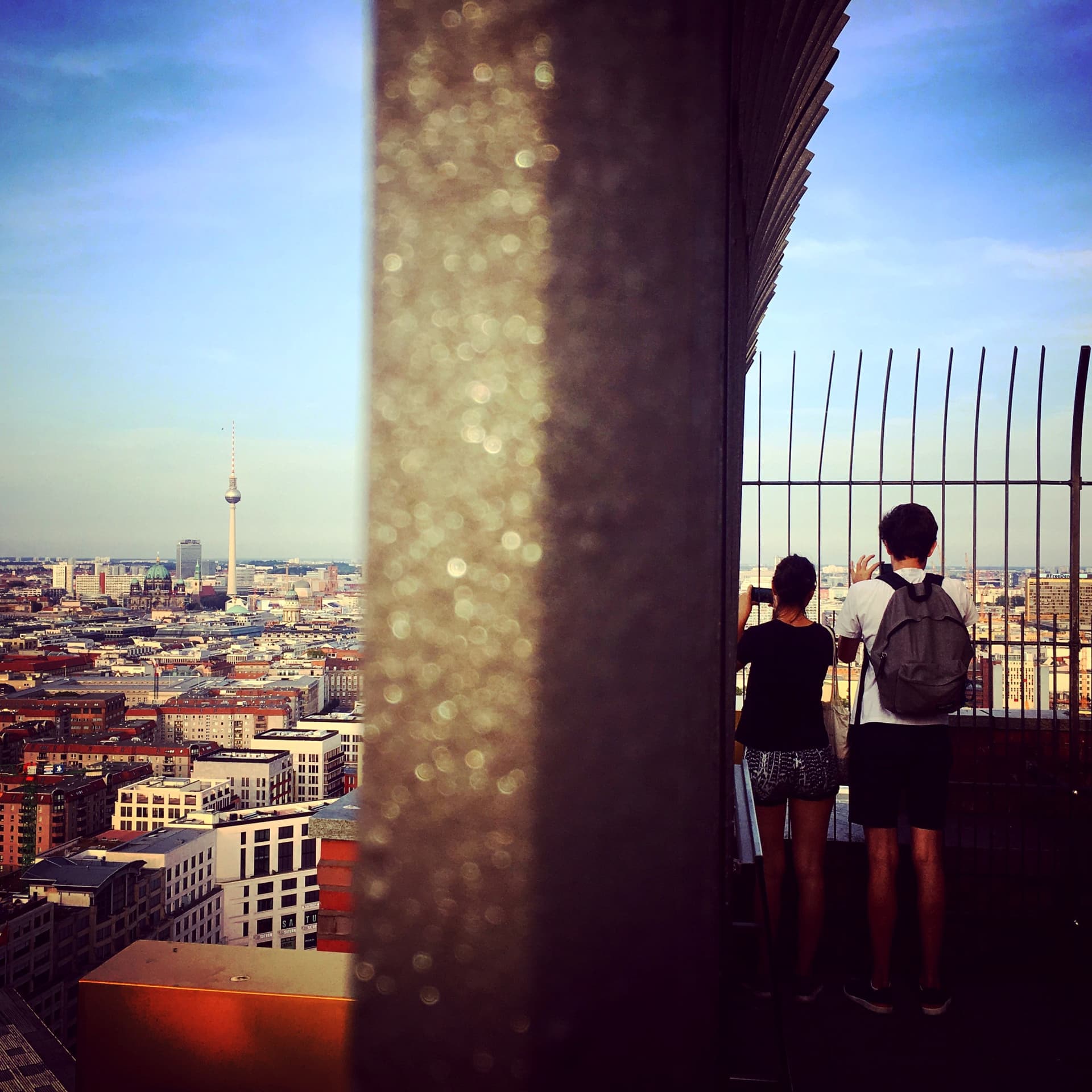 Panoramapunkt Berlin - სურათი 3