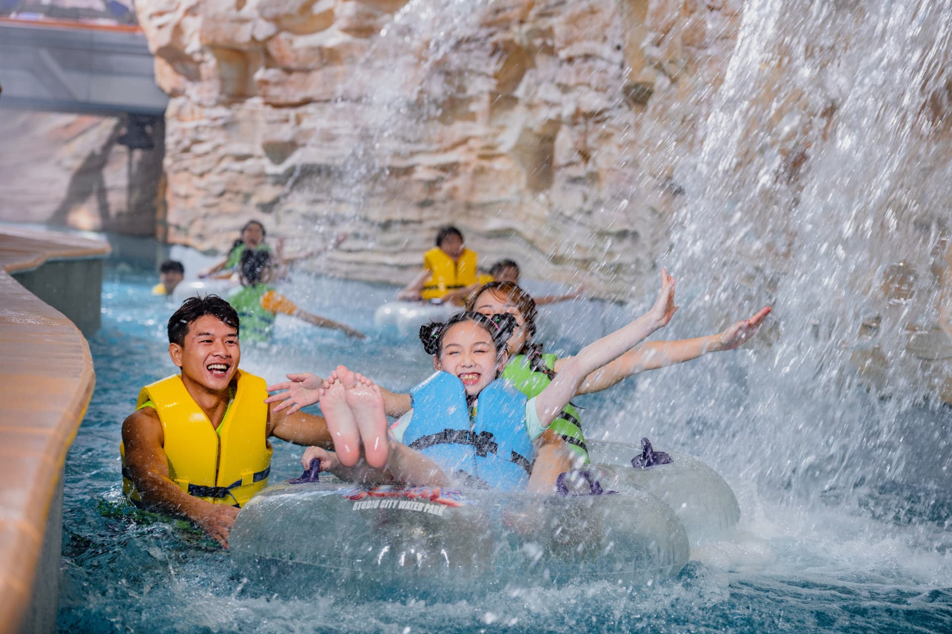 Studio City Water Park - სურათი 10