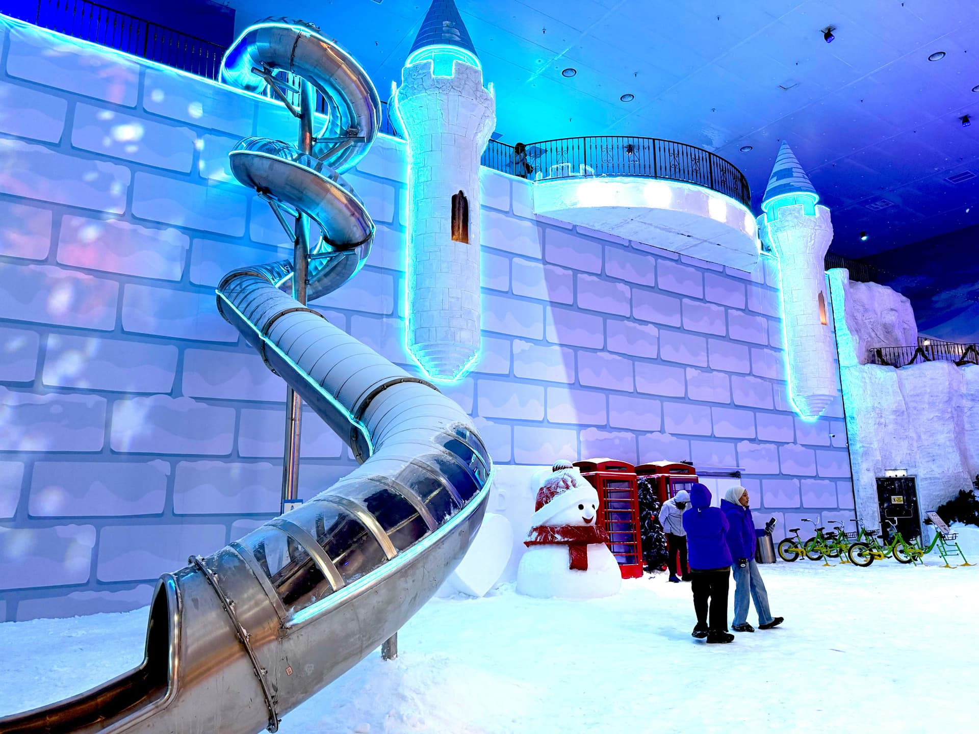 Snow World Genting Highlands Ticket - სურათი 4