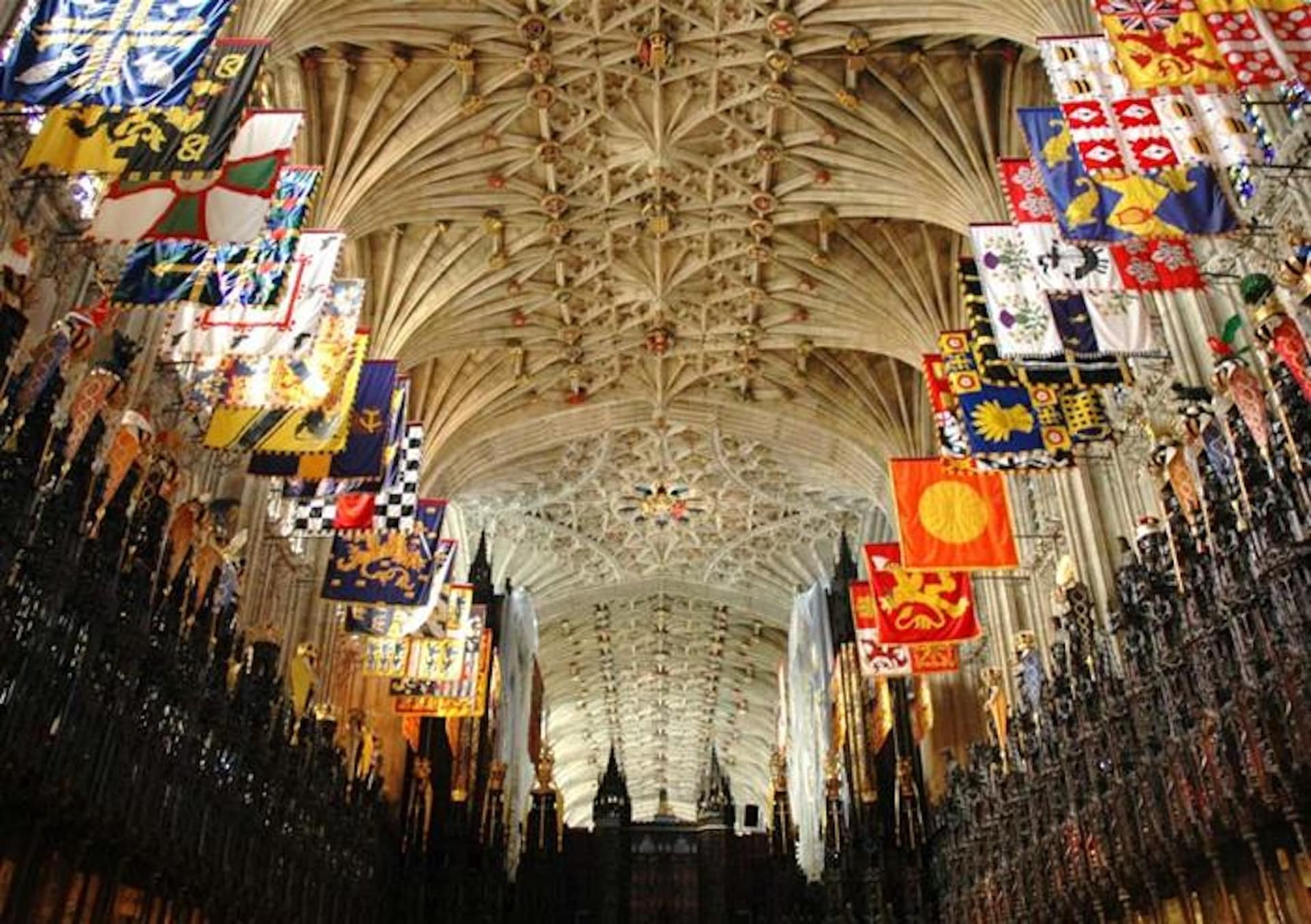 Hampton Court Palace, Windsor Castle, and London Sightseeing Tour - სურათი 4