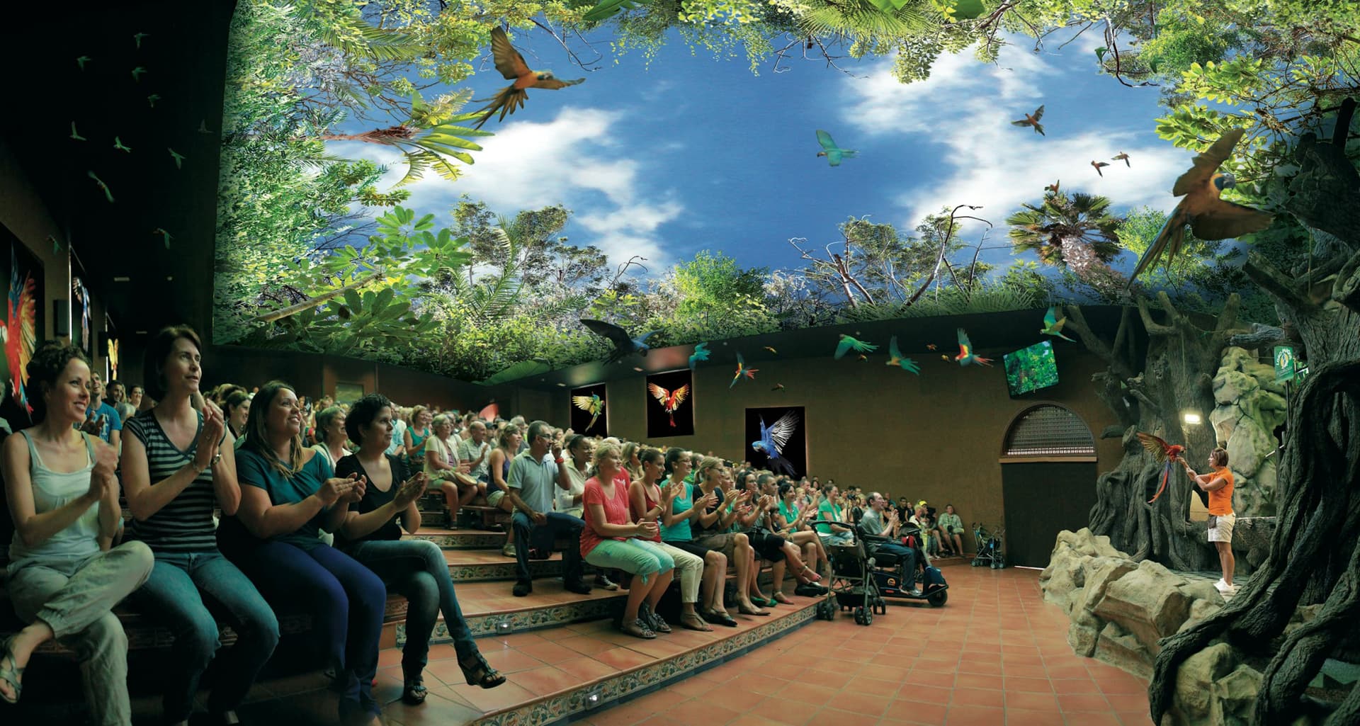 Loro Parque Ticket - სურათი 2