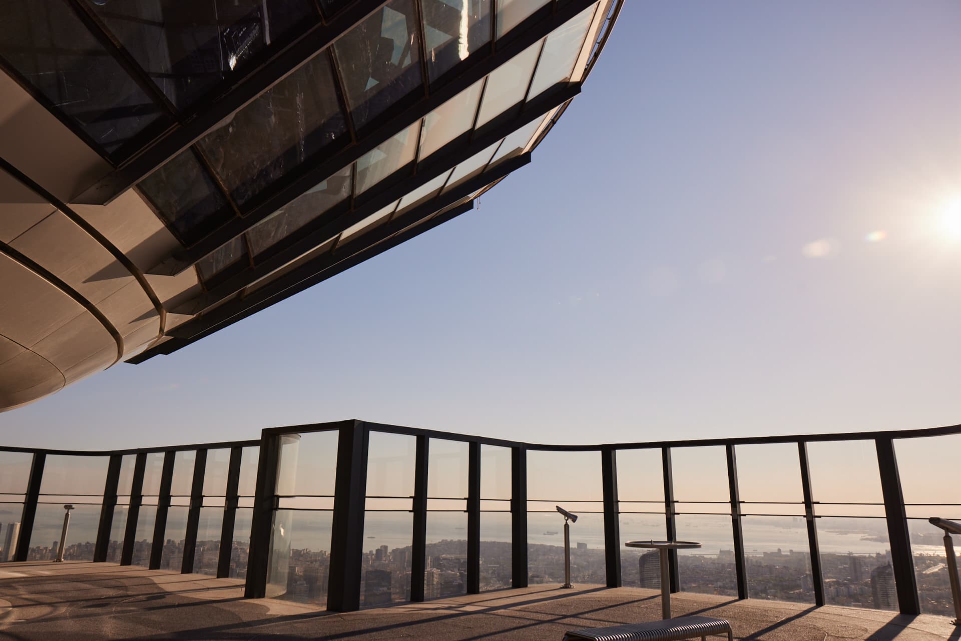 Emaar SkyView Istanbul Ticket - სურათი 7