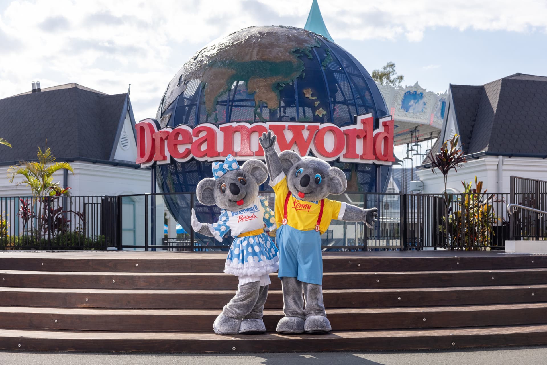 Dreamworld Gold Coast Ticket - სურათი 8