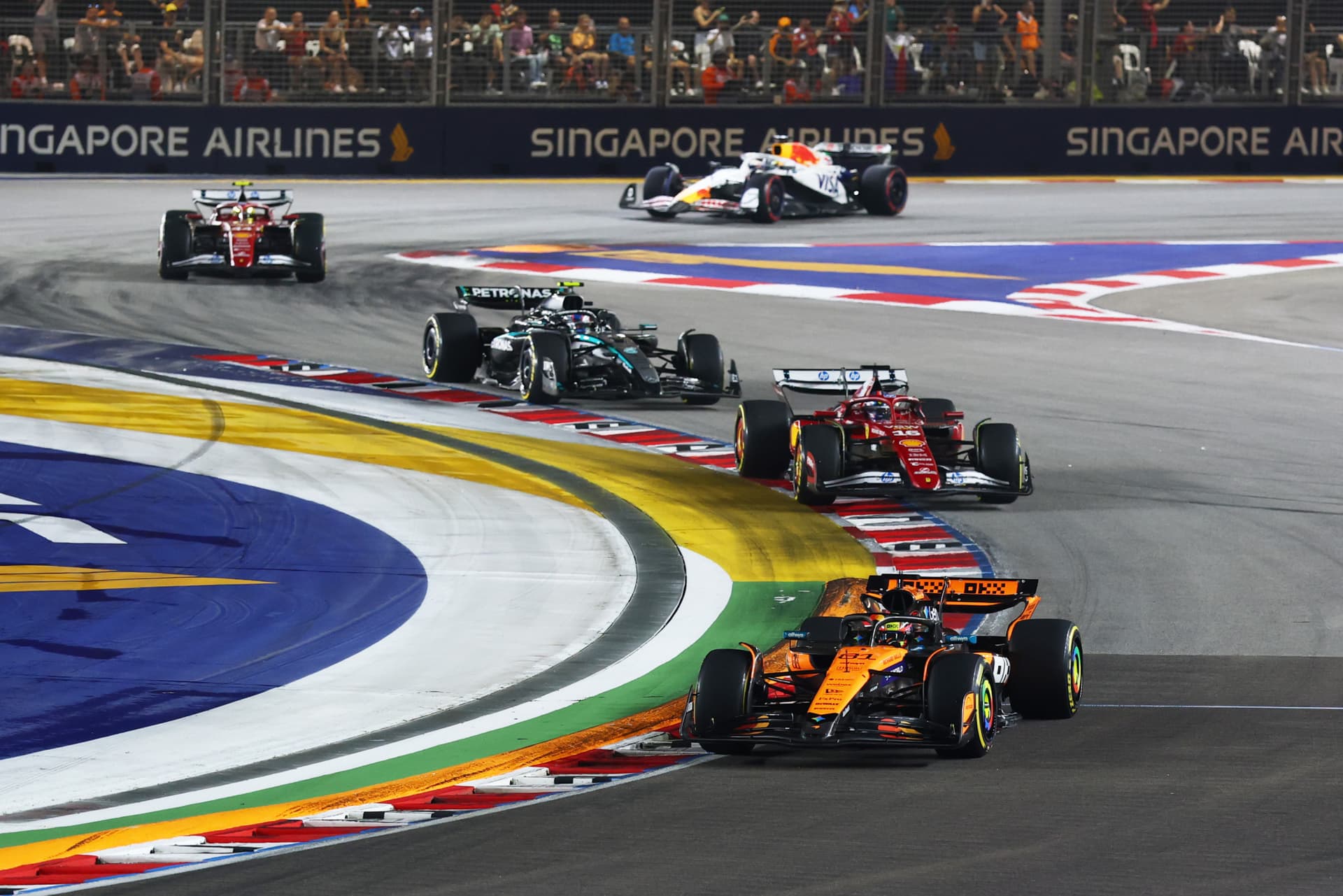 Formula 1 Singapore Airlines Singapore Grand Prix 2026 (9 - 11 October) - სურათი 4