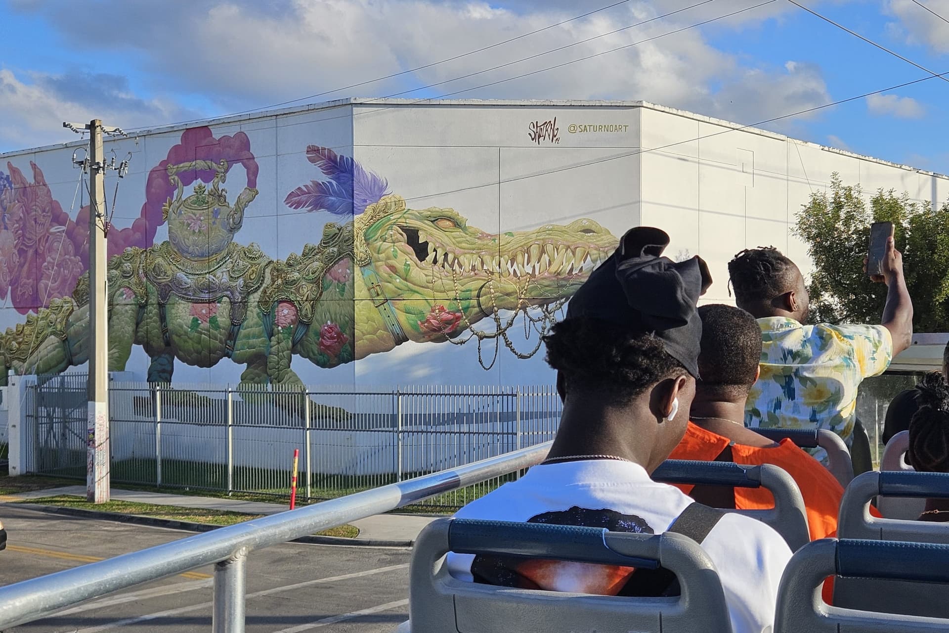 Miami City Half-Day Bus Tour with Optional Cruise - სურათი 3